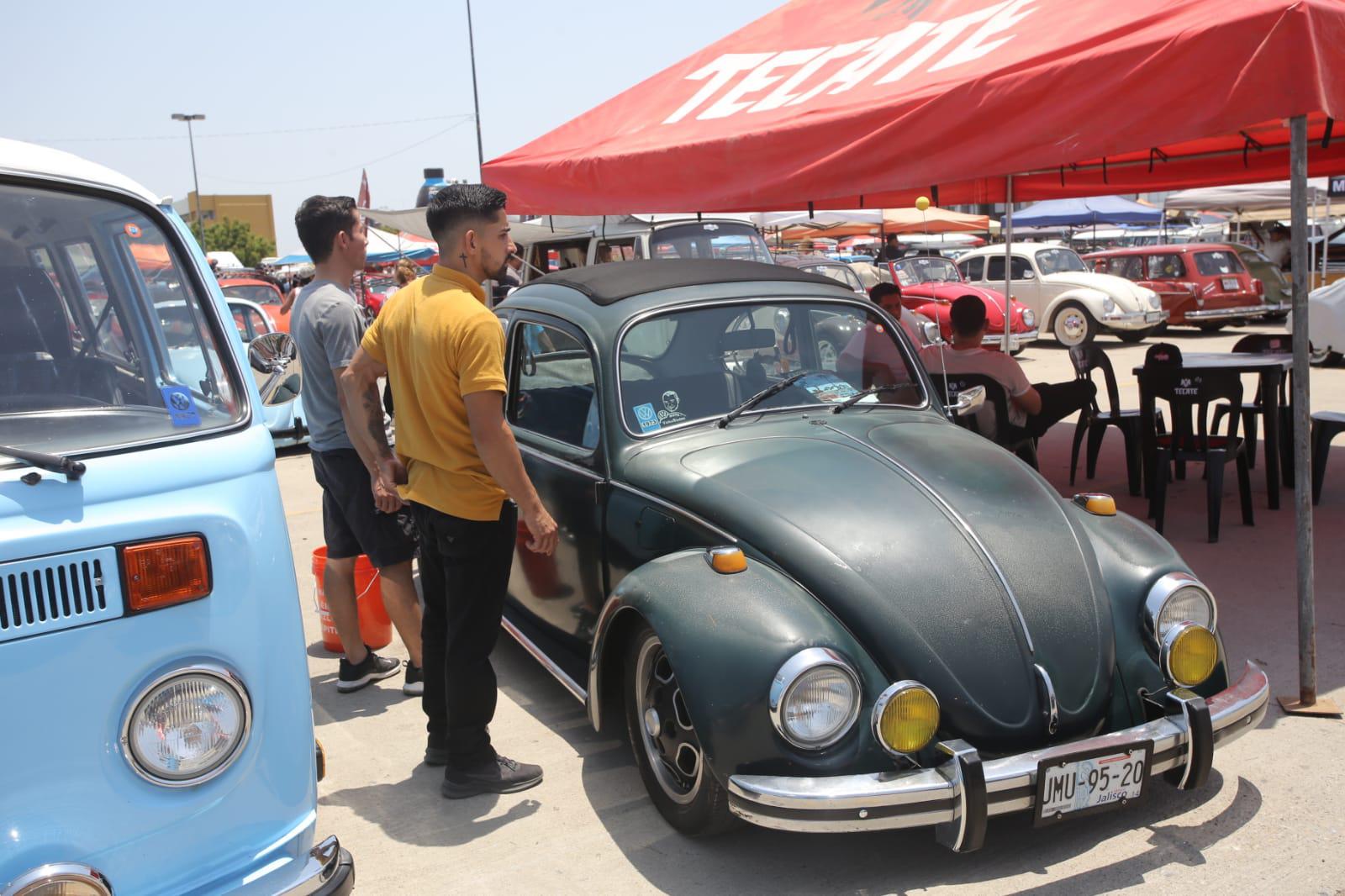 $!Con gran fiesta finaliza el Carnalazo Vochero 2022