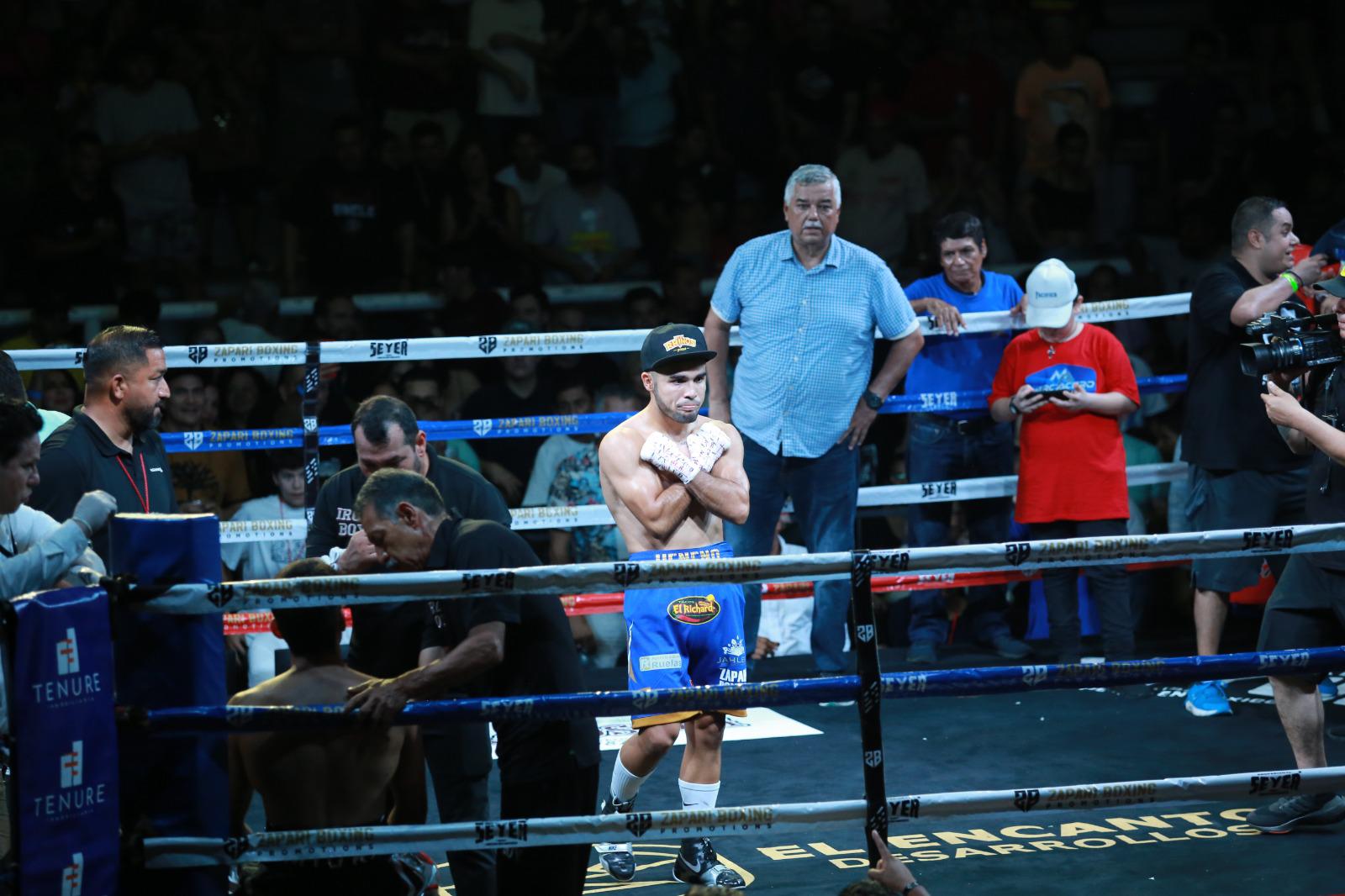 $!‘Veneno’ Aréchiga vuelve al ring en marzo, en Mérida