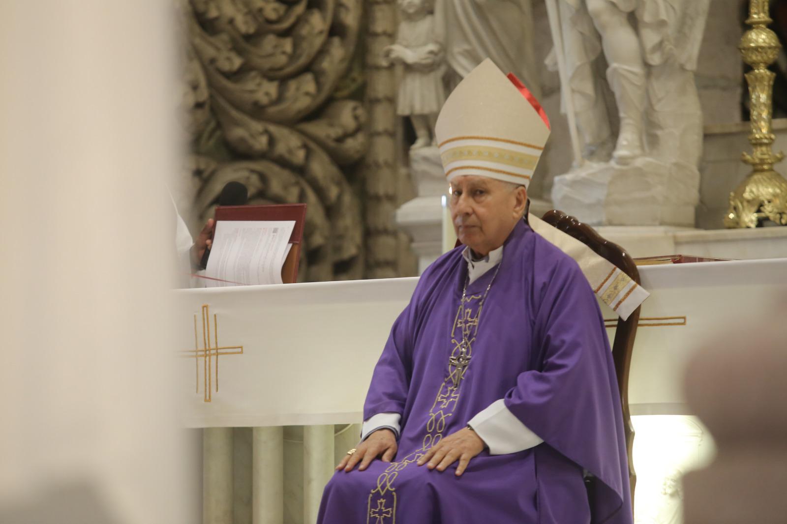 $!Llama Obispo a enseñar igualdad y respeto tras feminicidio en Mazatlán