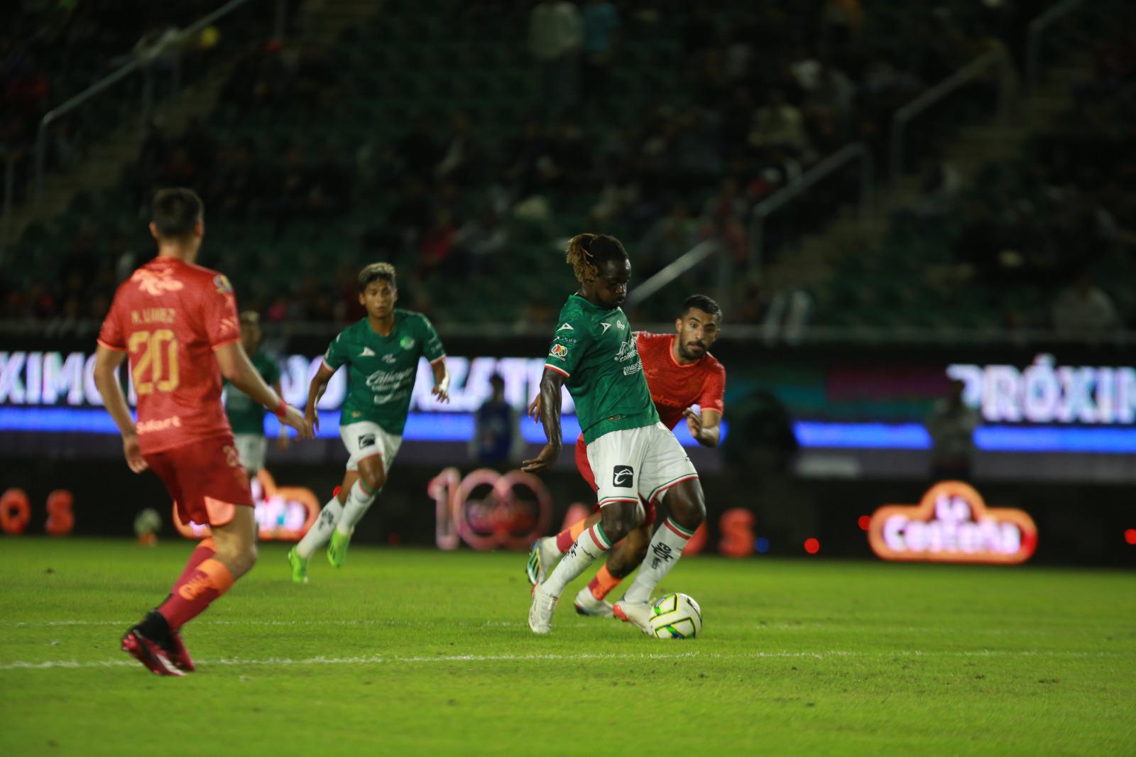 $!Mazatlán FC no levanta cabeza al volver a perder en casa