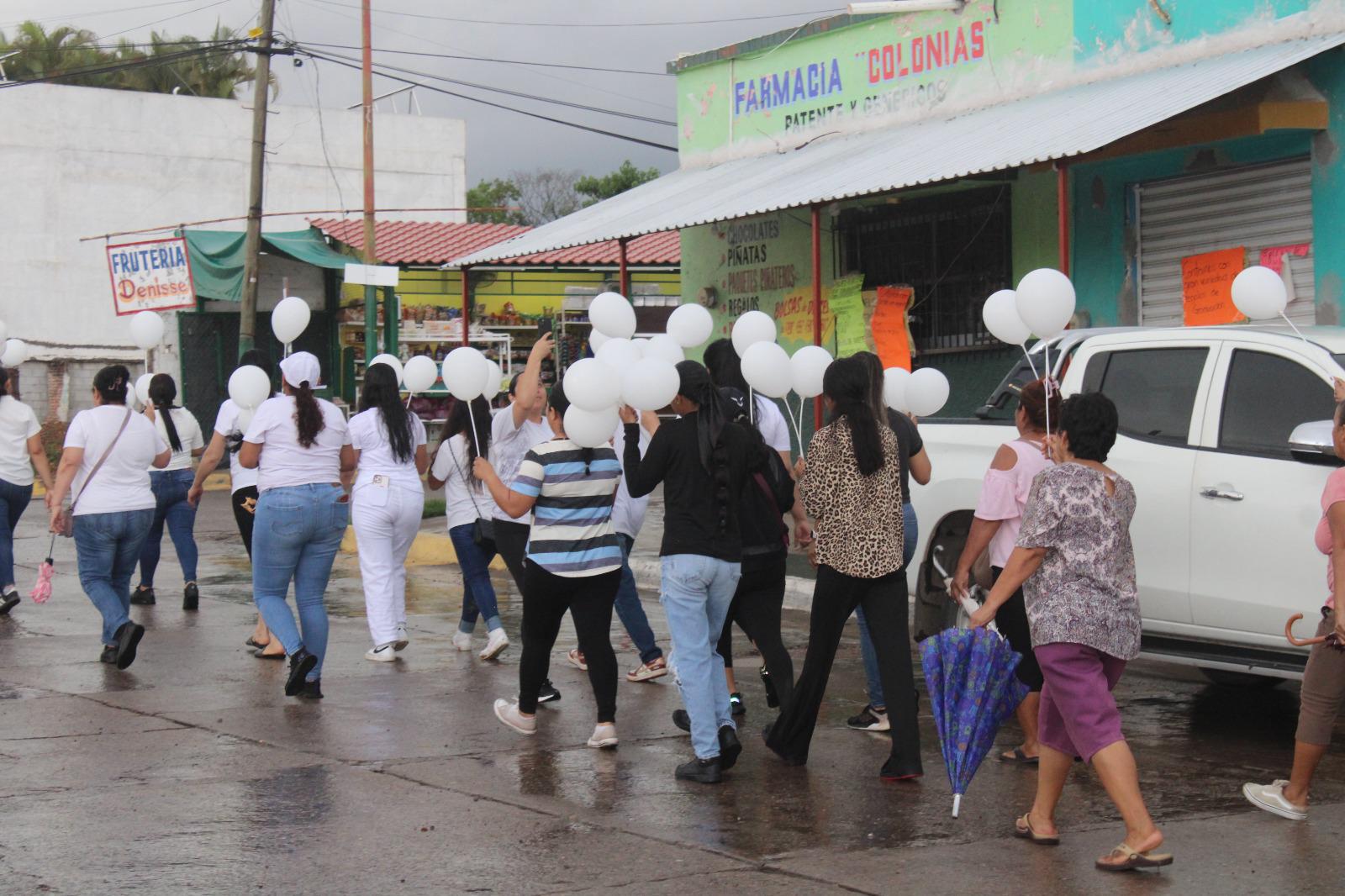 $!Marchan por segunda vez en Rosario para pedir la búsqueda de Heriberto