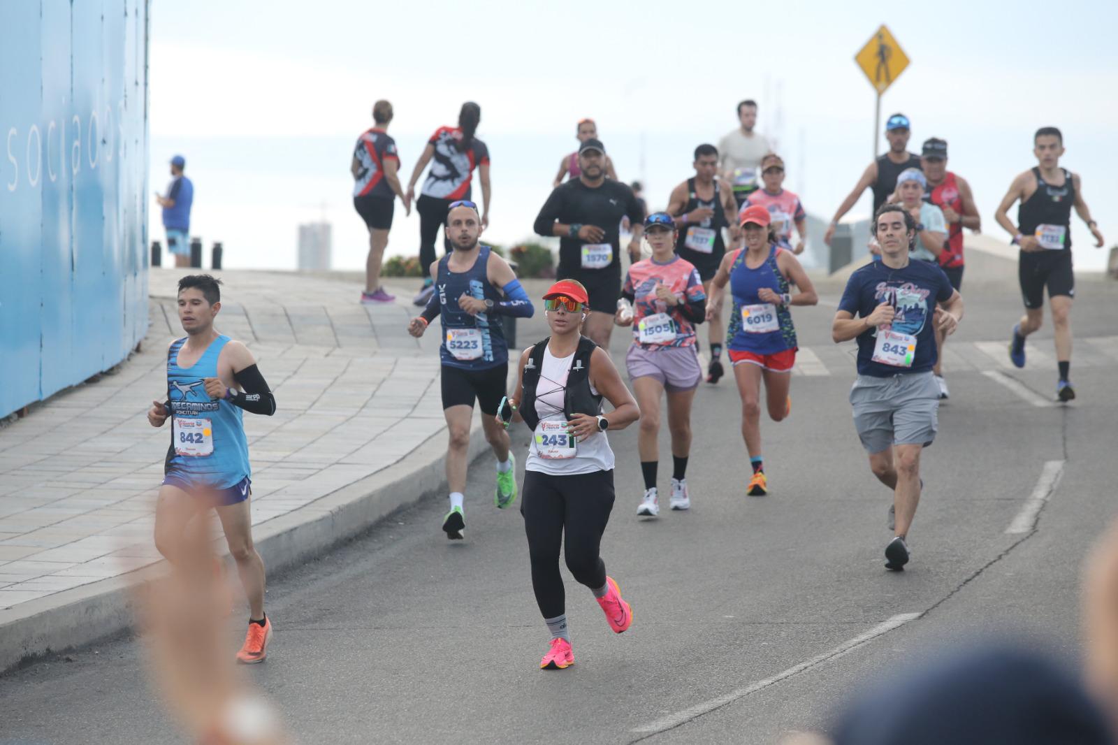 $!Sinaloa y Guanajuato se consagran campeones del Maratón Pacífico