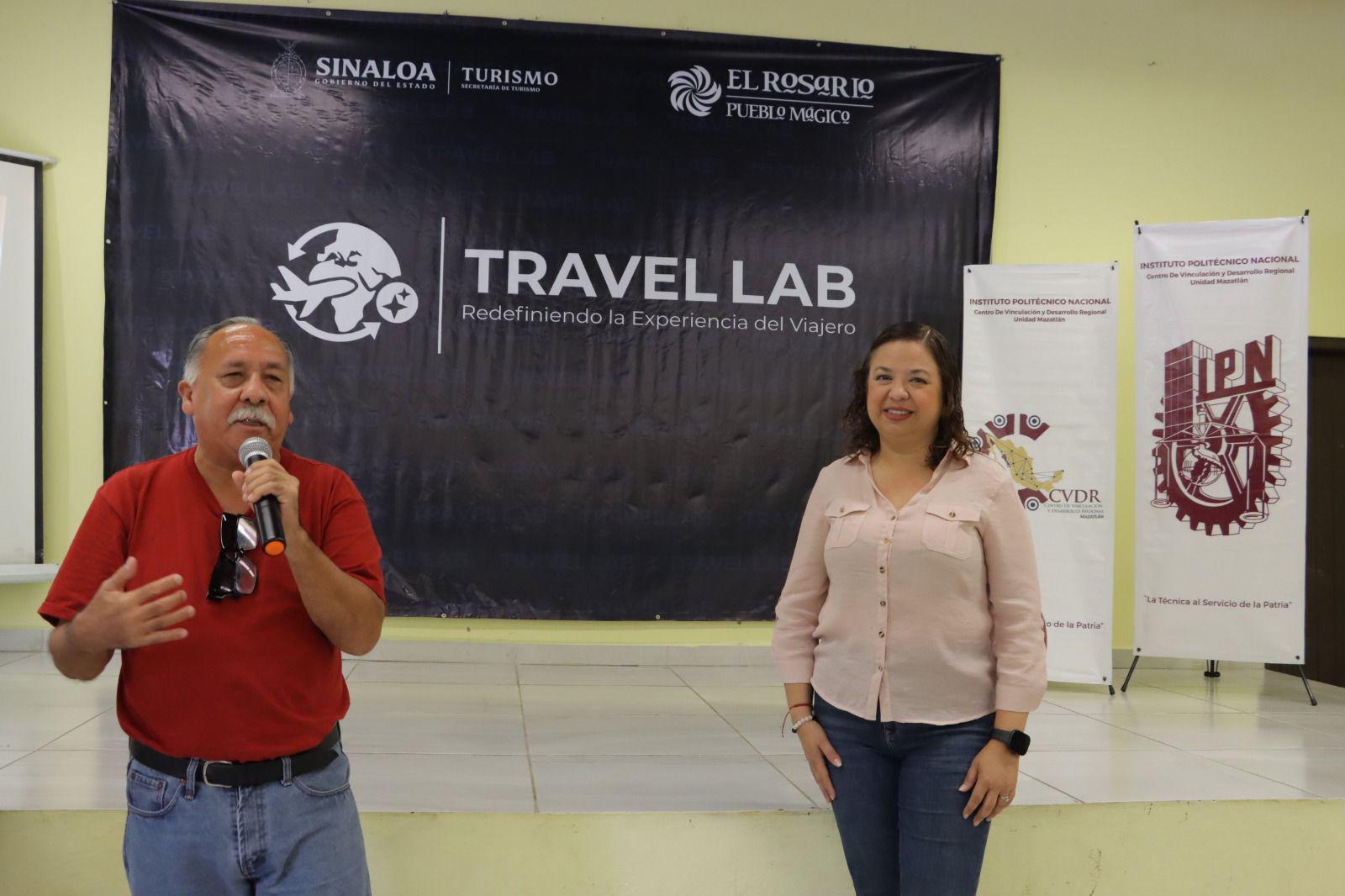 $!Prestadores de servicios turísticos reciben capacitación en Rosario