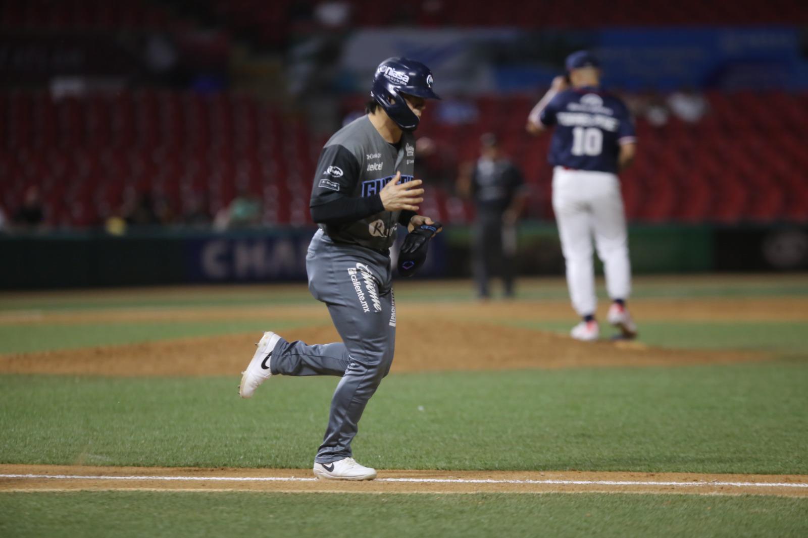 $!Ofensiva algodonera responde y empata serie a Venados