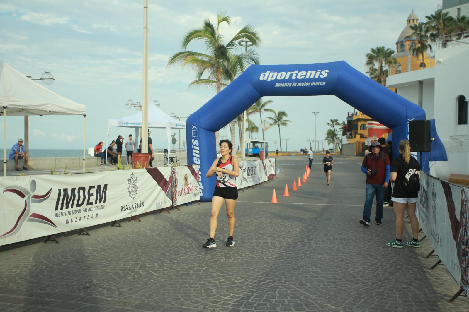 $!Tiznado y Labrador muestran el poder femenino en Carrera Imperium