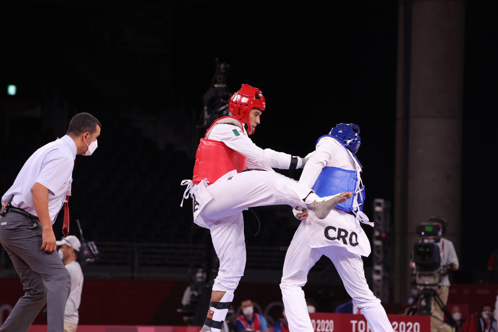 $!México no ganará medallas en taekwondo por primera vez en su historia en unos Juegos Olímpicos