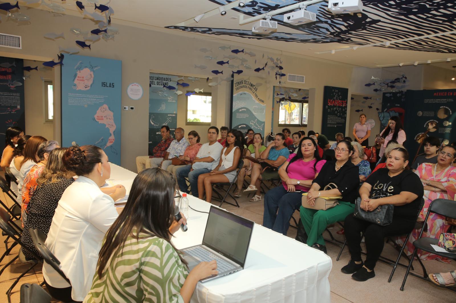 $!El festival se consolidó como un espacio de visibilidad para las escritoras y para la poesía escrita por mujeres.