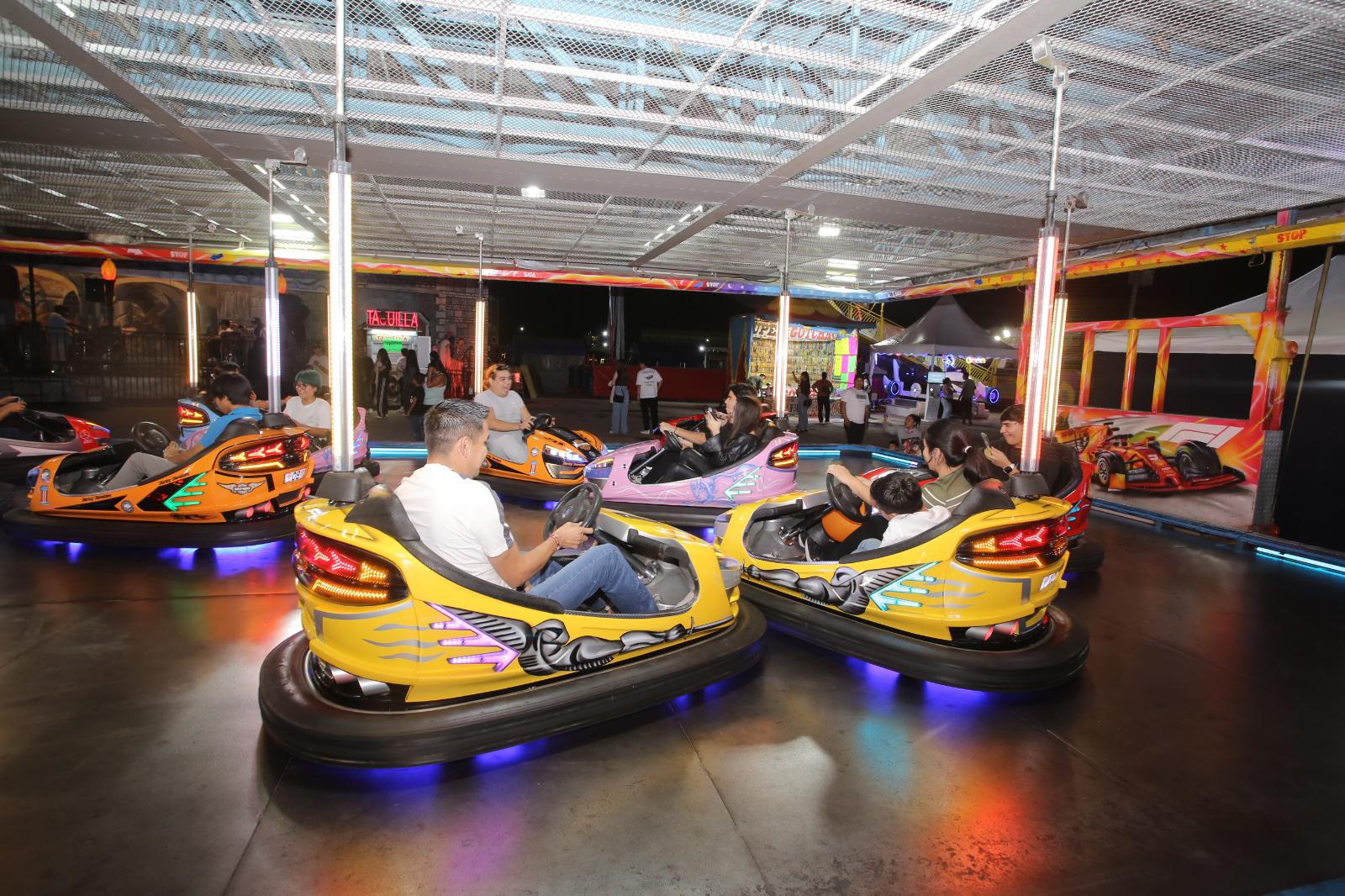 $!La tradición comercial cumple 40 años: inauguran la Expoferia Canaco Mazatlán 2025