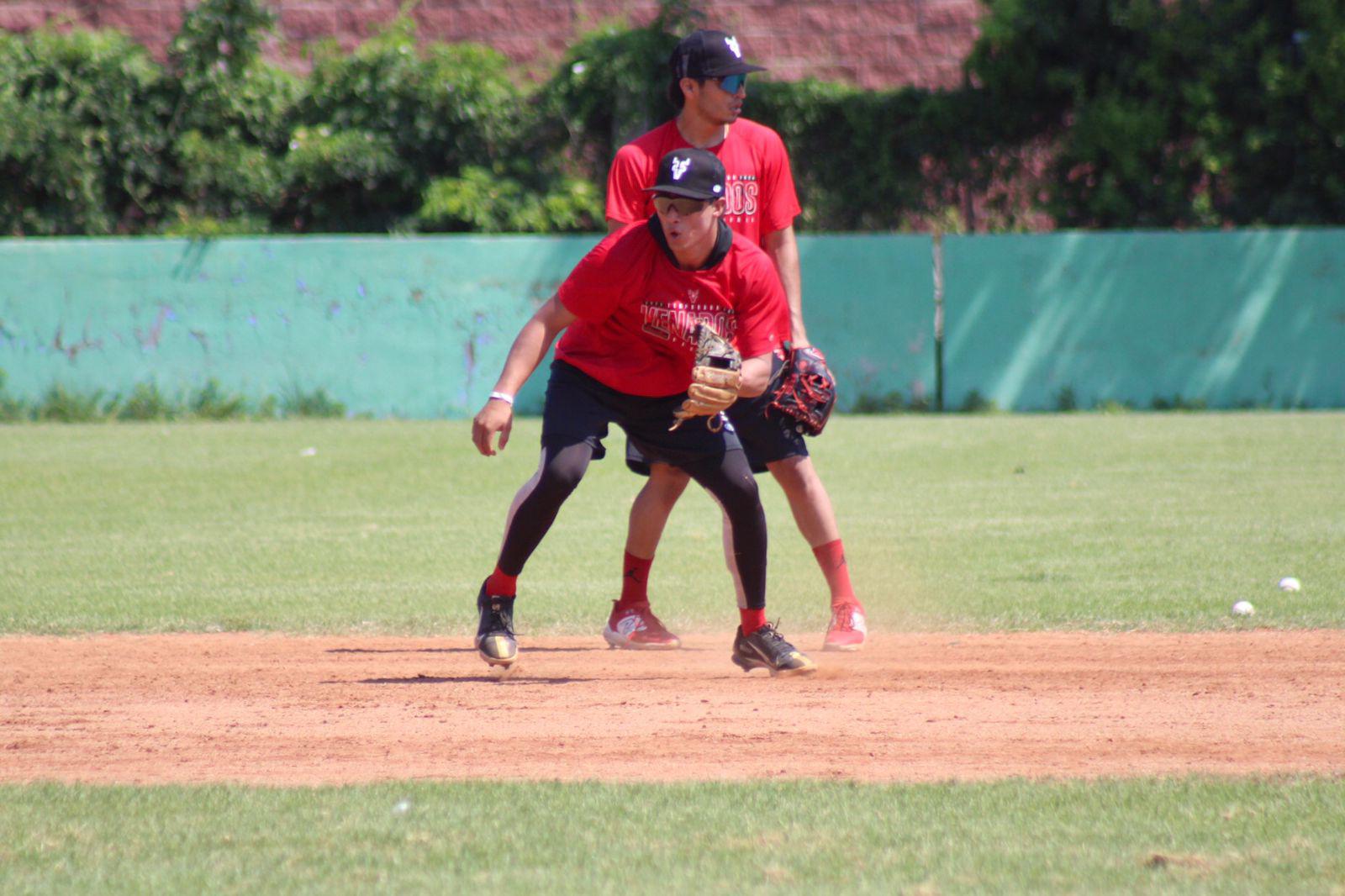 $!Crece incorporación de jugadores a los entrenamientos de Venados