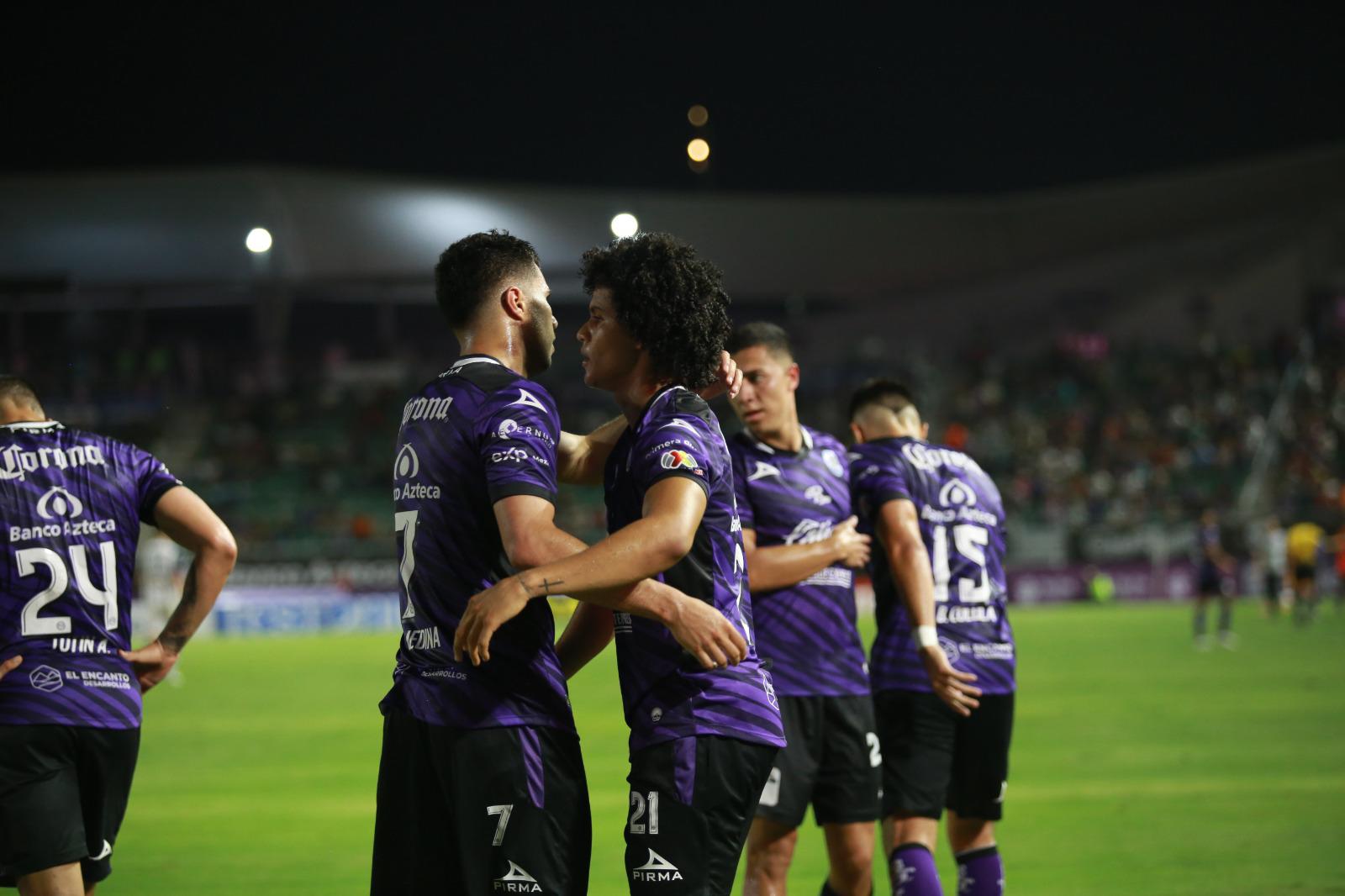 $!Mazatlán rescata empate ante Pachuca en debut en el Apertura 2023