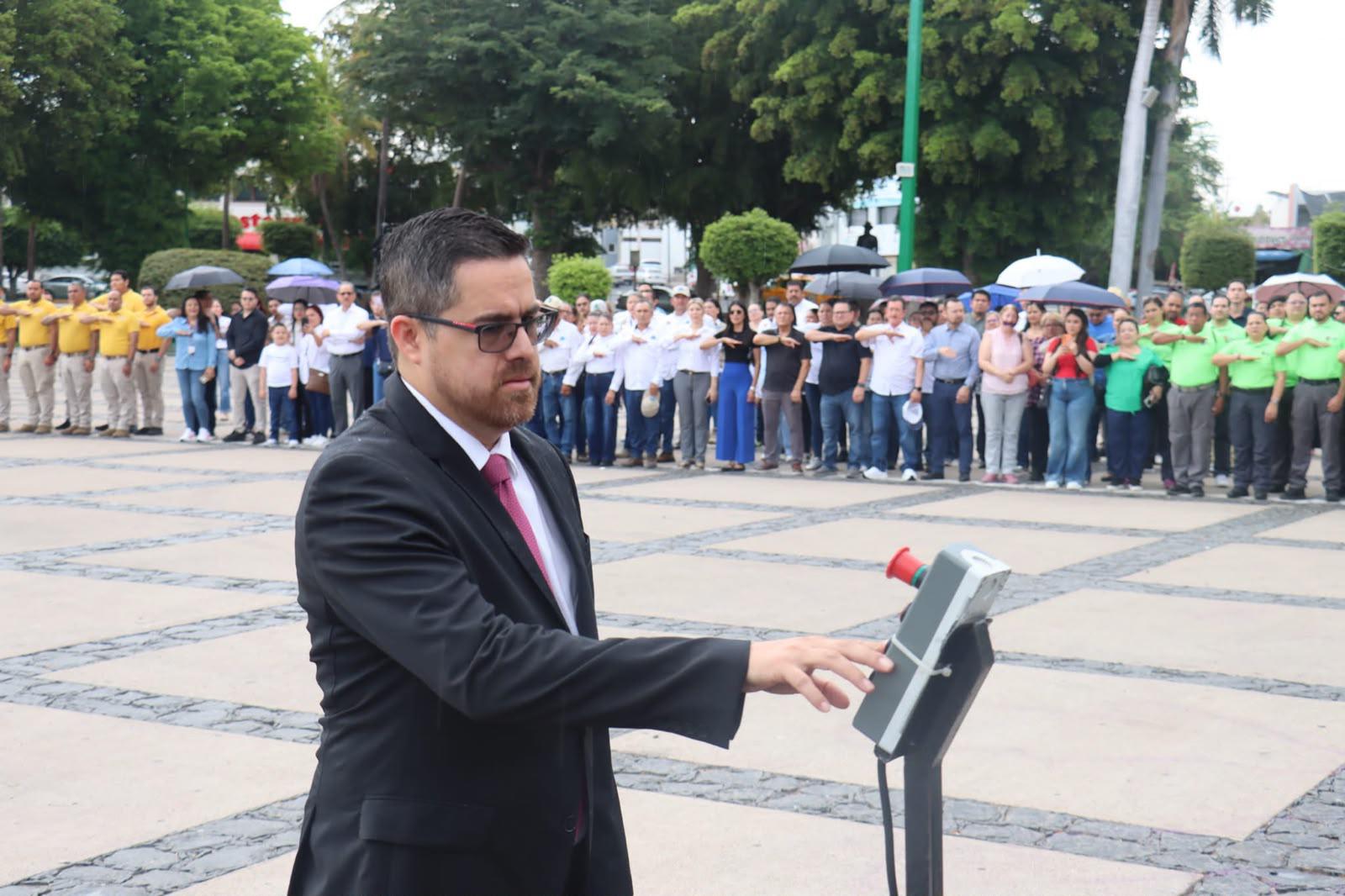 $!Conmemoran en Culiacán el 116 aniversario luctuoso de Gabriel Leyva Solano
