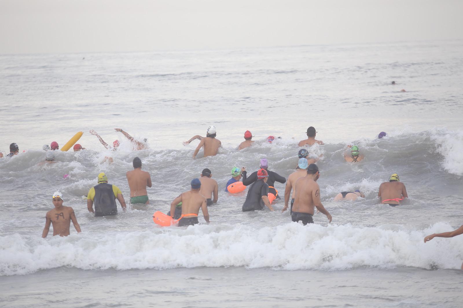 $!Rinden homenaje a Miyuki Gómez en primera puntuable del año en Mazatlán