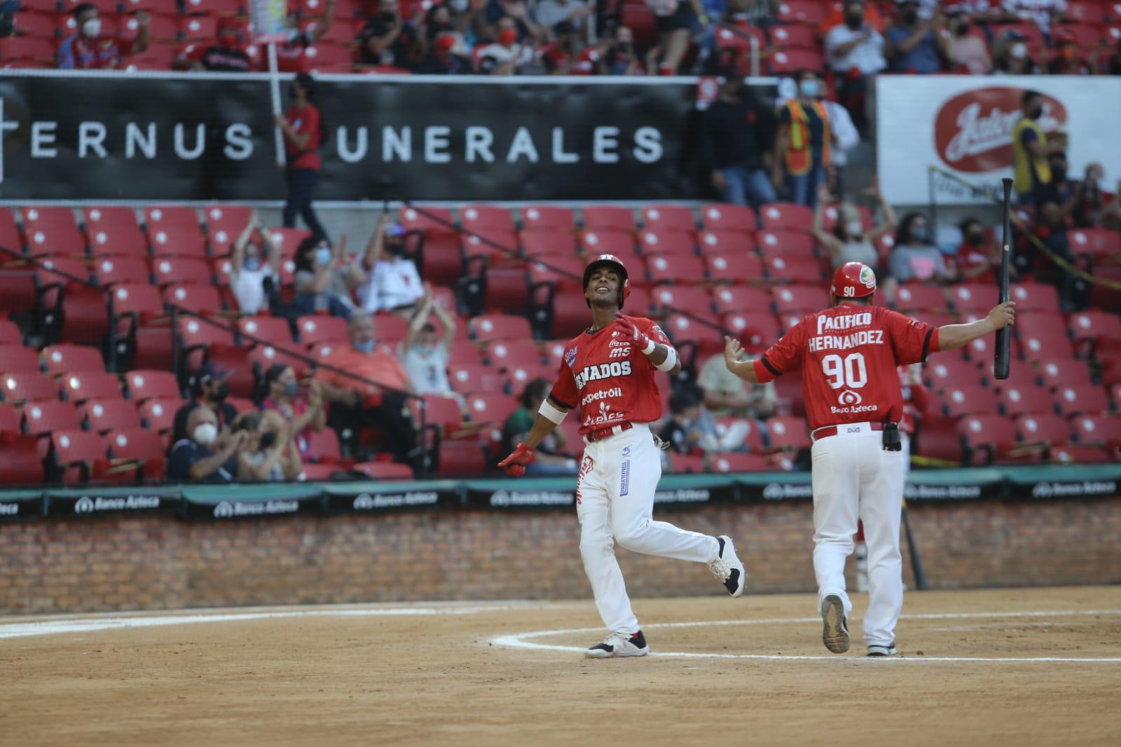 $!Venados de Mazatlán deja escapar la barrida ante Naranjeros