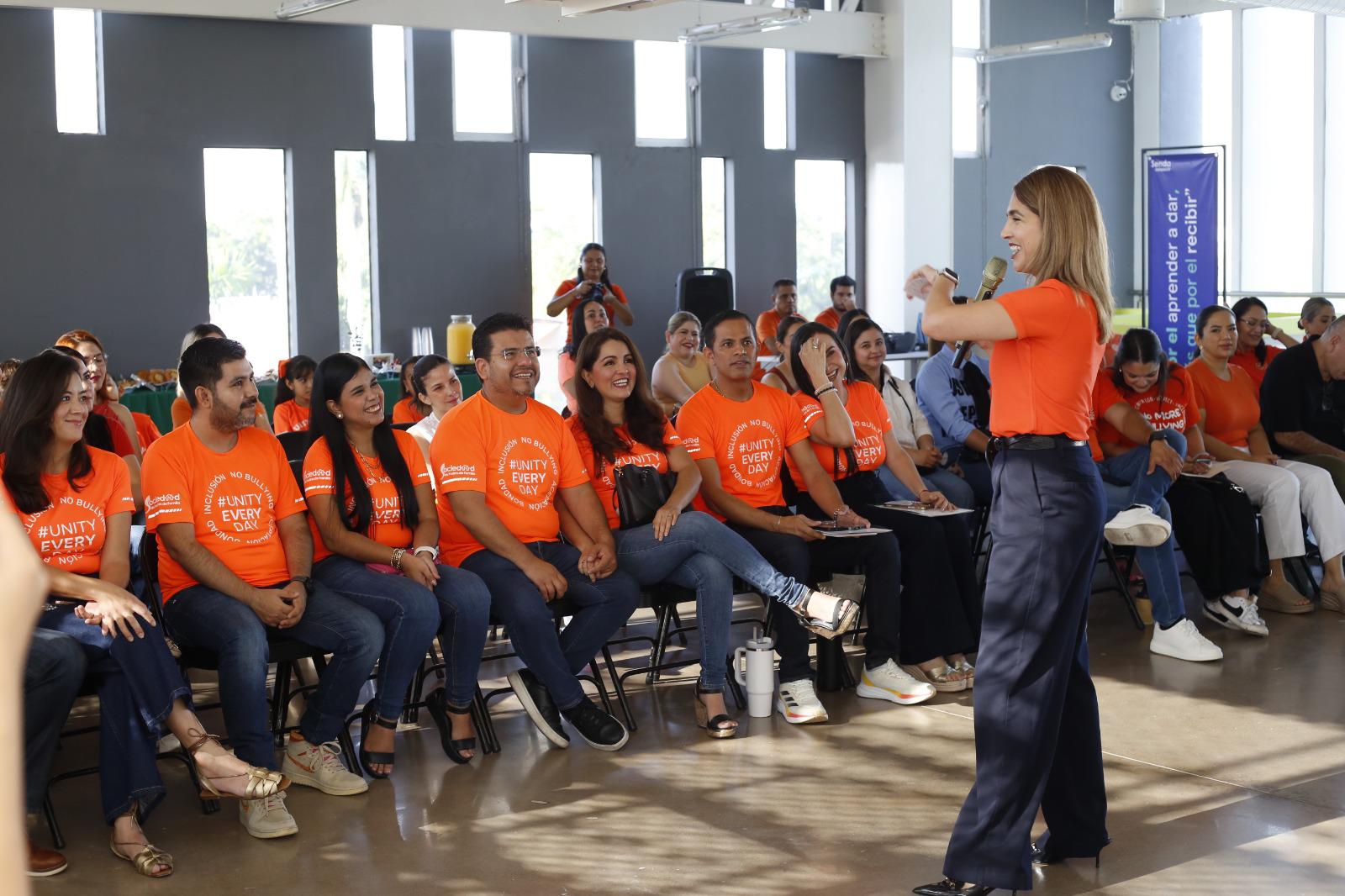 $!Beatriz Adriana González Rodríguez, directora general del Instituto Senda.