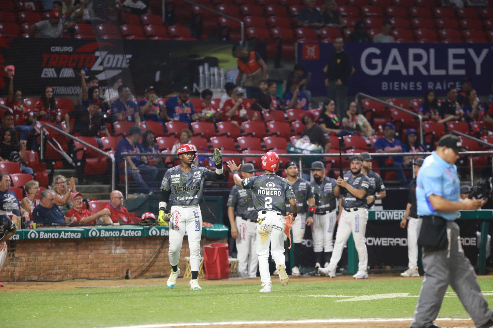 $!Liga Venados tercera serie perdida y ya son siete derrotas en fila
