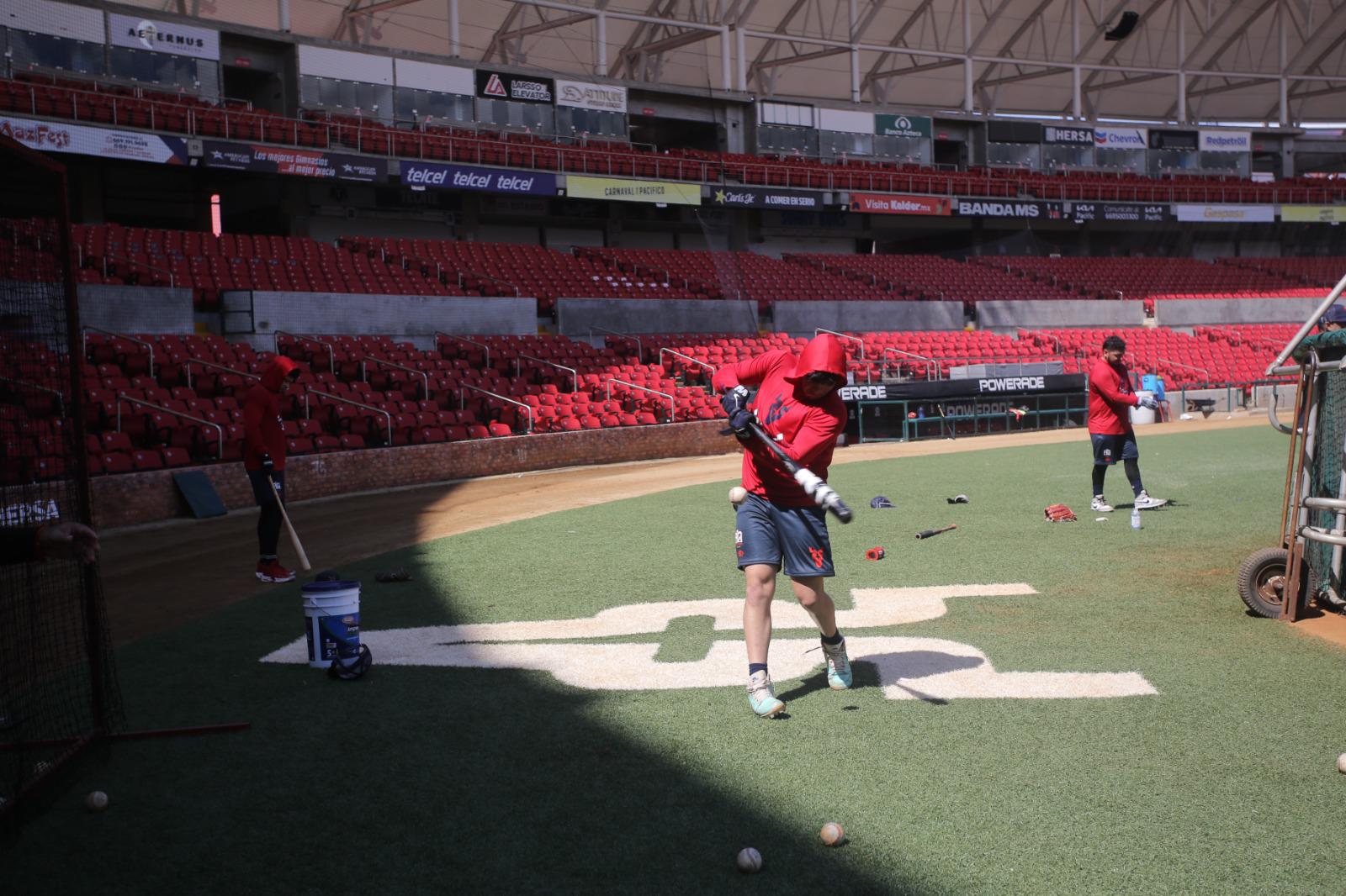 $!Queremos estar listos desde el primer día: Javier Solano