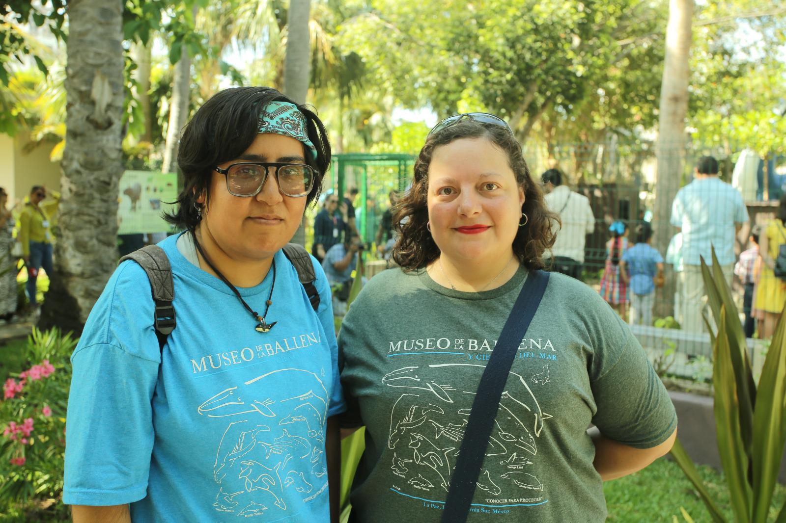 $!Bibiana Tapia y Maylen Aguilera, de Torreón.