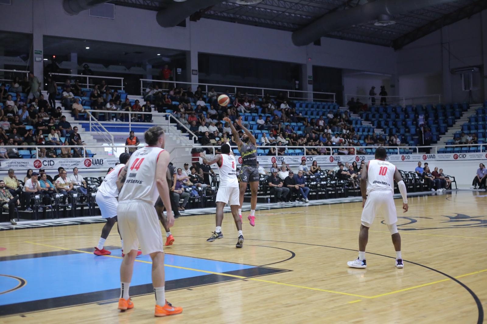 $!Caballeros de Culiacán vencen a Venados en arranque de serie del Cibacopa