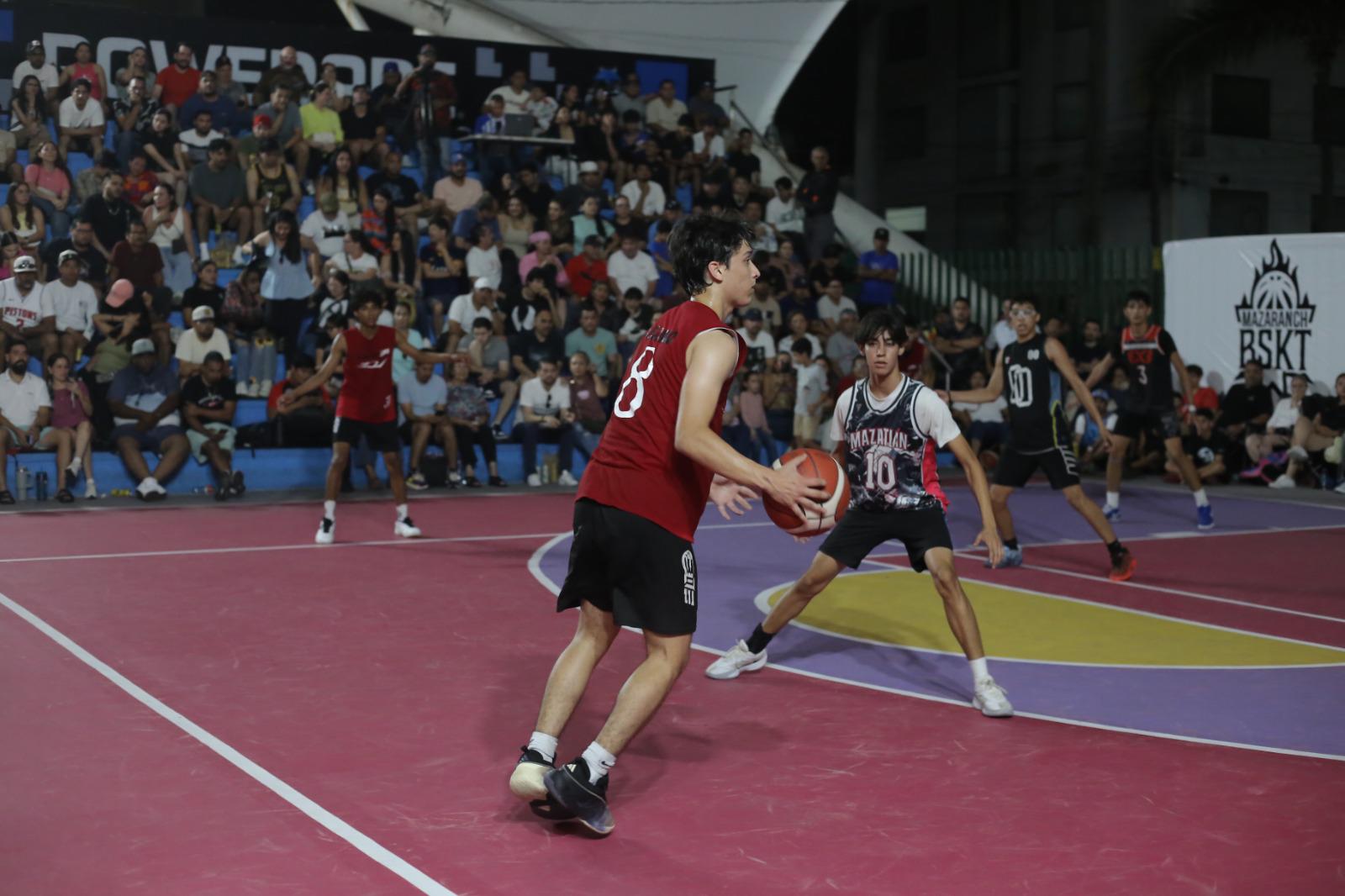 $!Rayos se coronan campeones en Copa Semana Santa de Baloncesto en Mazatlán