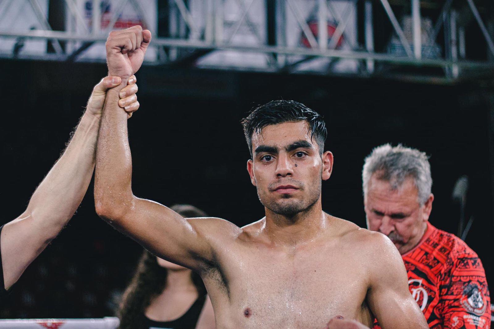 $!Francisco Javier Lugo buscará noquear en su próxima pelea en Culiacán