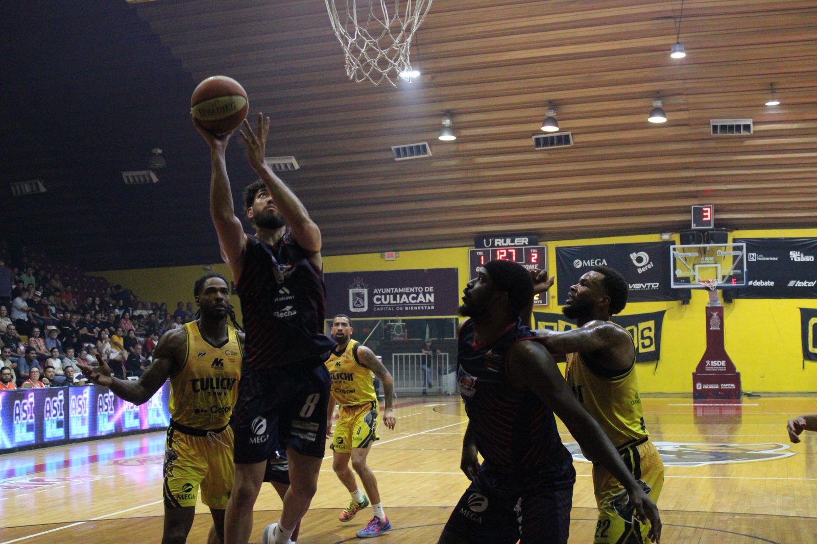 $!Caballeros complica su pase a playoffs tras caer ante Ostioneros