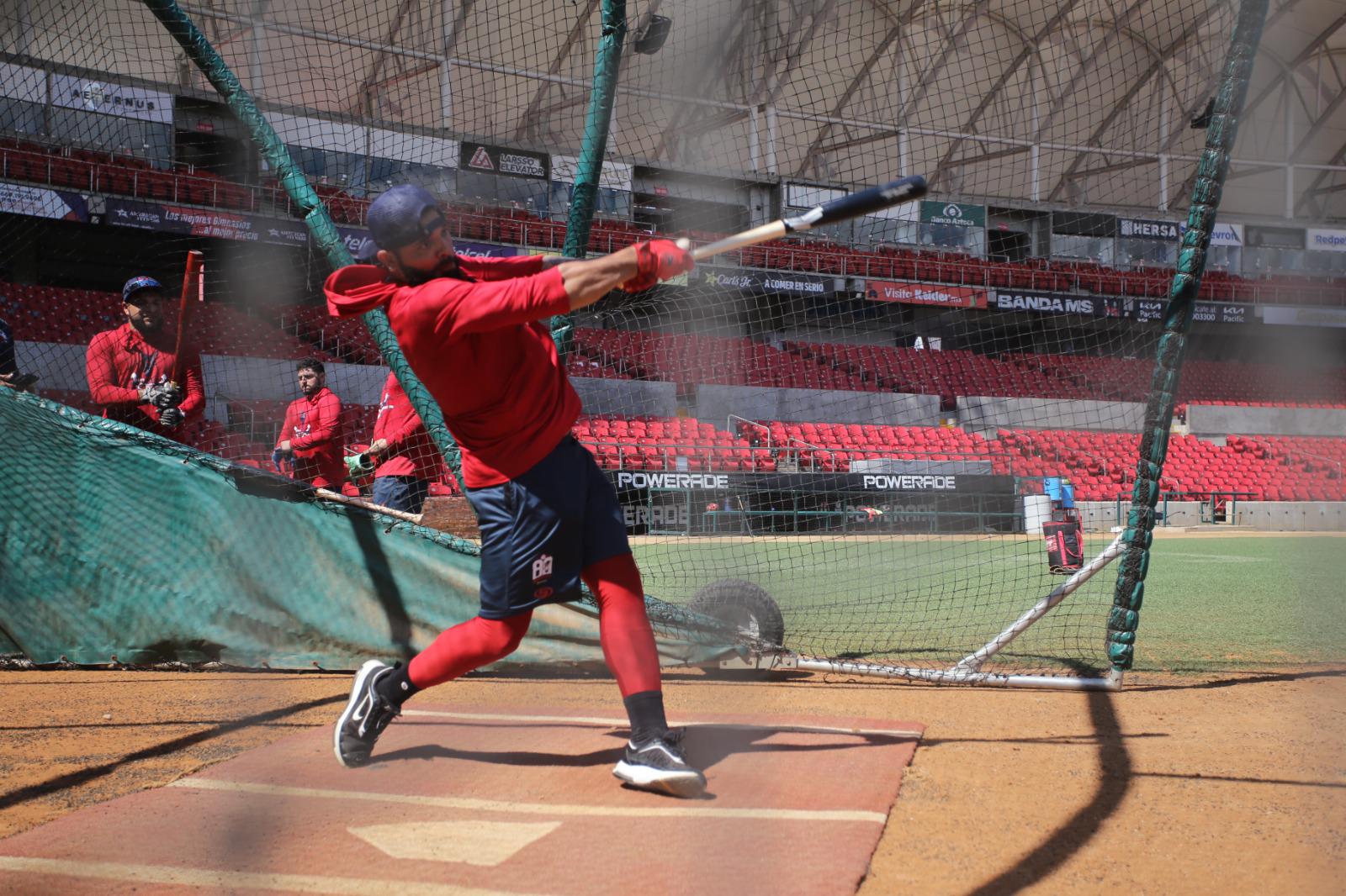 $!Queremos estar listos desde el primer día: Javier Solano