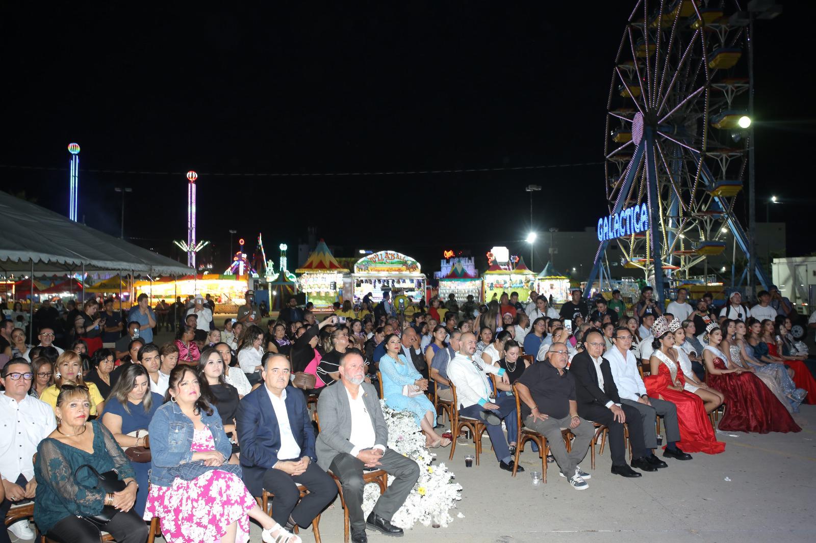 $!La tradición comercial cumple 40 años: inauguran la Expoferia Canaco Mazatlán 2025