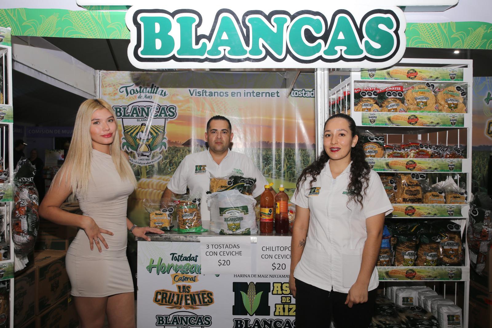 $!La tradición comercial cumple 40 años: inauguran la Expoferia Canaco Mazatlán 2025