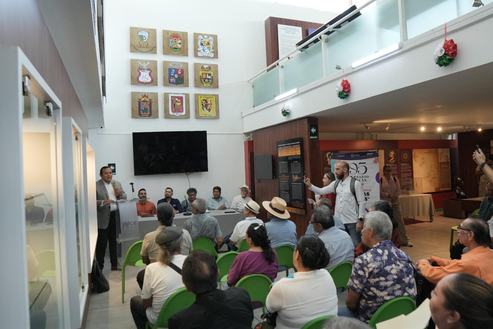 $!Memoria urbana y voces de cronistas celebran historia de Culiacán