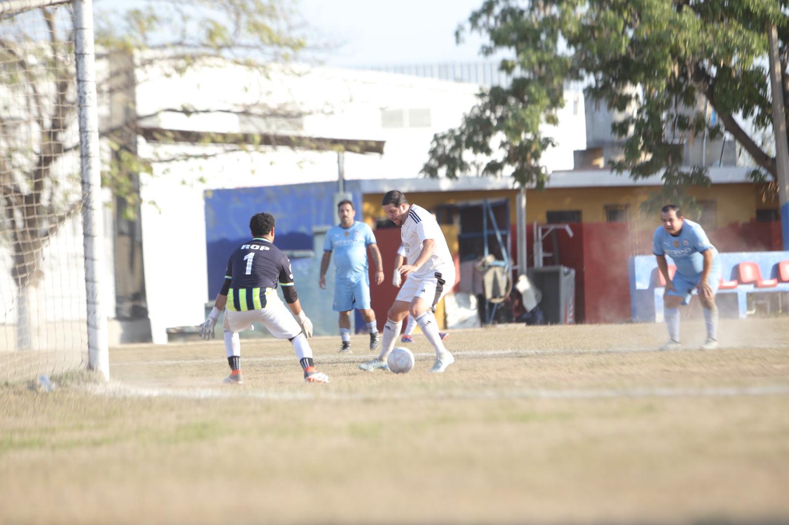 $!Repite dosis IMSS a Deportivo Cristian Muñoz y se corona en la Copa de Liga Intermédicos