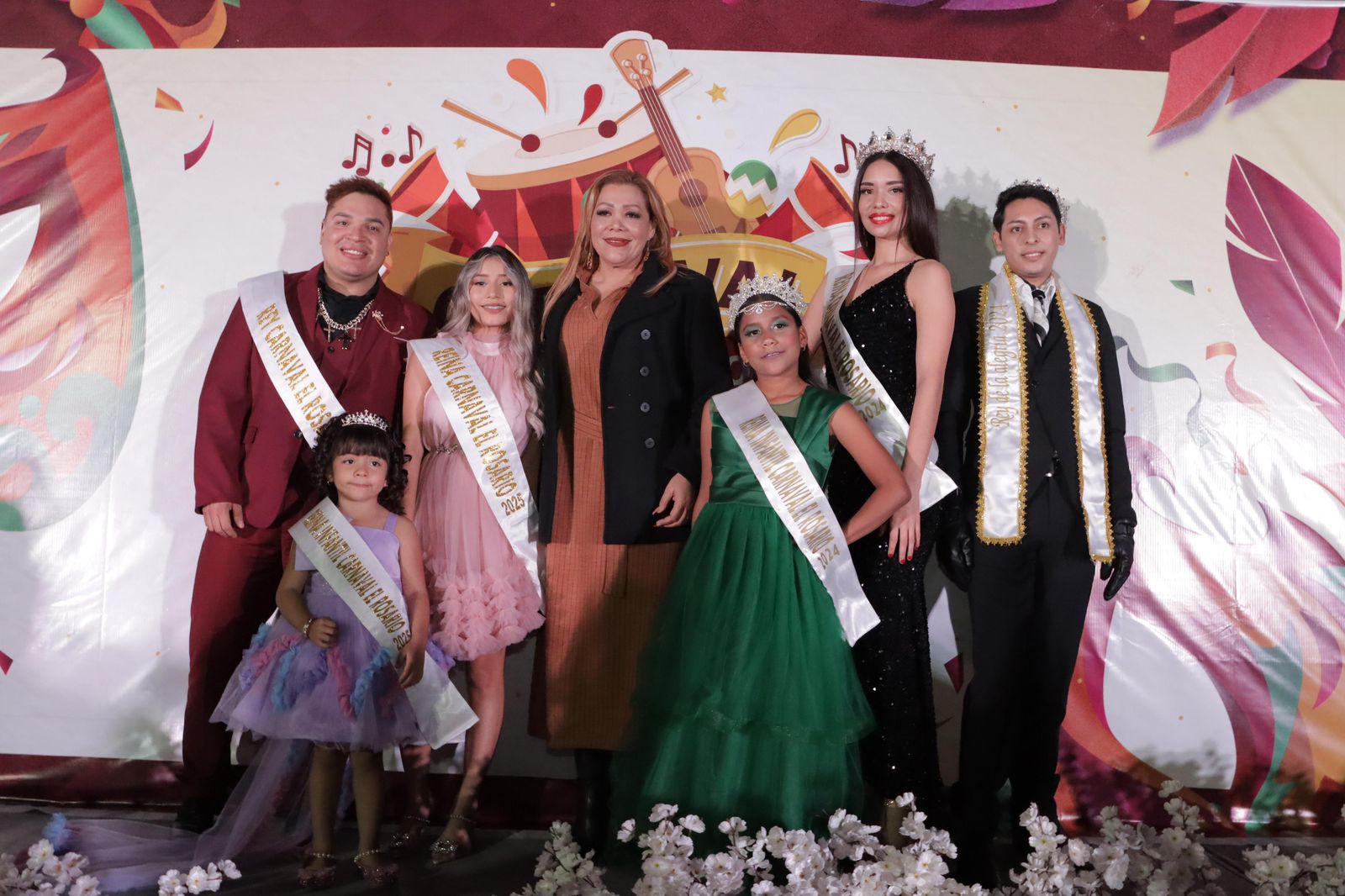 $!El Carnaval de Rosario sigue en pie y se pone en marcha este viernes