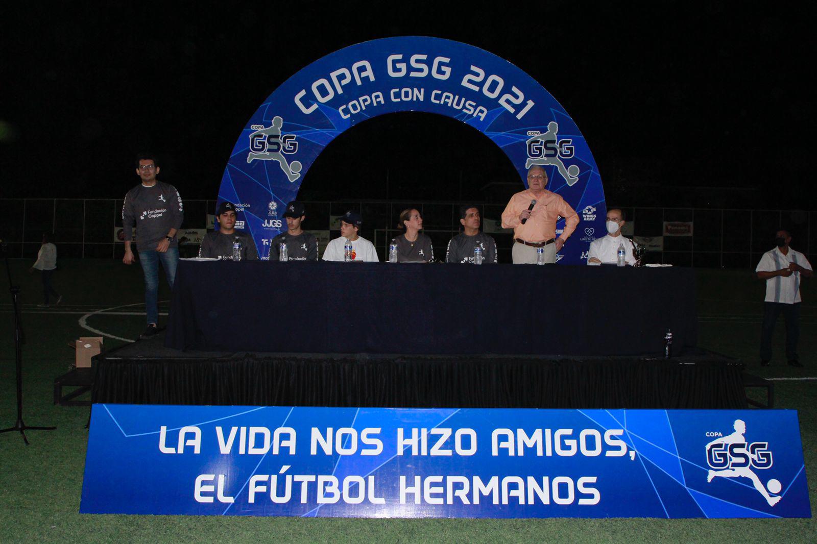 $!Comienza la fiesta en la Copa GSG 2021, en Culiacán