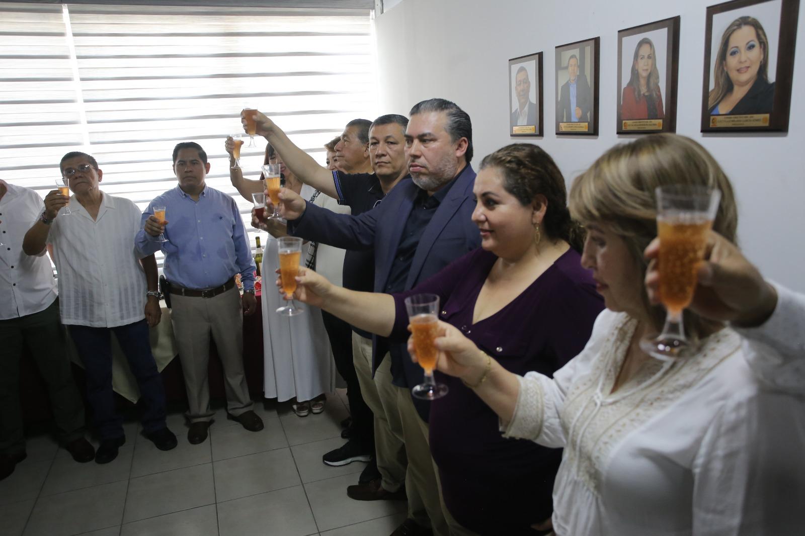 $!Asociación Mexicana de Contadores Públicos Colegio Profesional en Mazatlán tiene nuevas oficinas