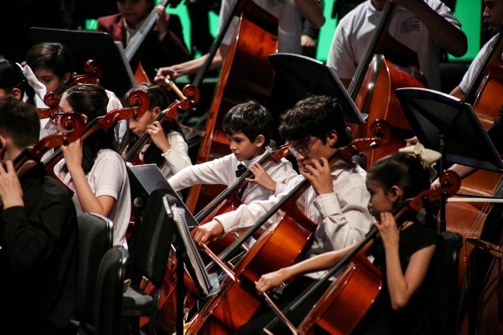 $!El encuentro de bandas sinfónicas juveniles forma parte de la programación.