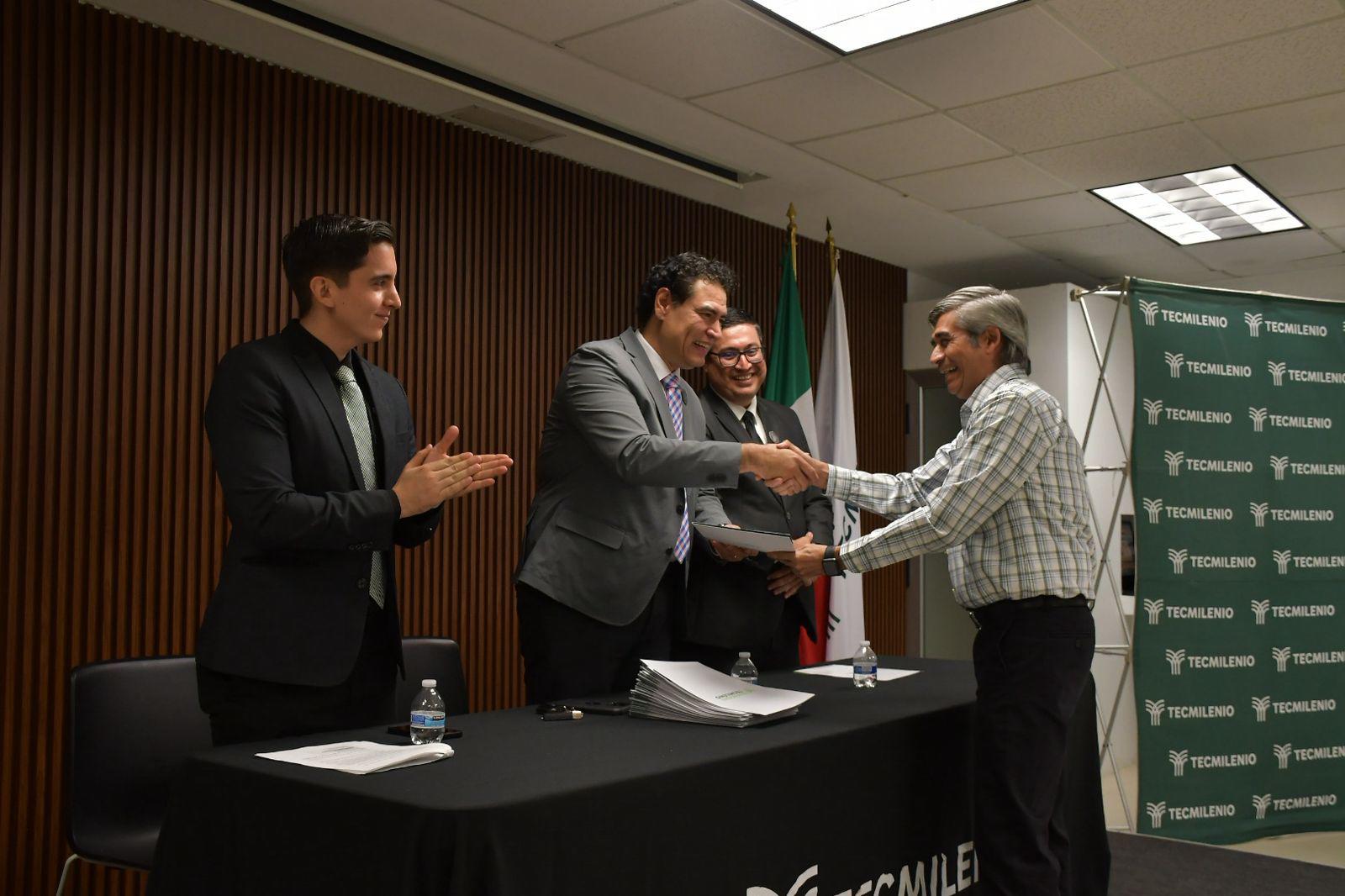 $!Reconoce Tecmilenio Campus Culiacán a 43 alumnos y 10 docentes por excelencia académica en 2025