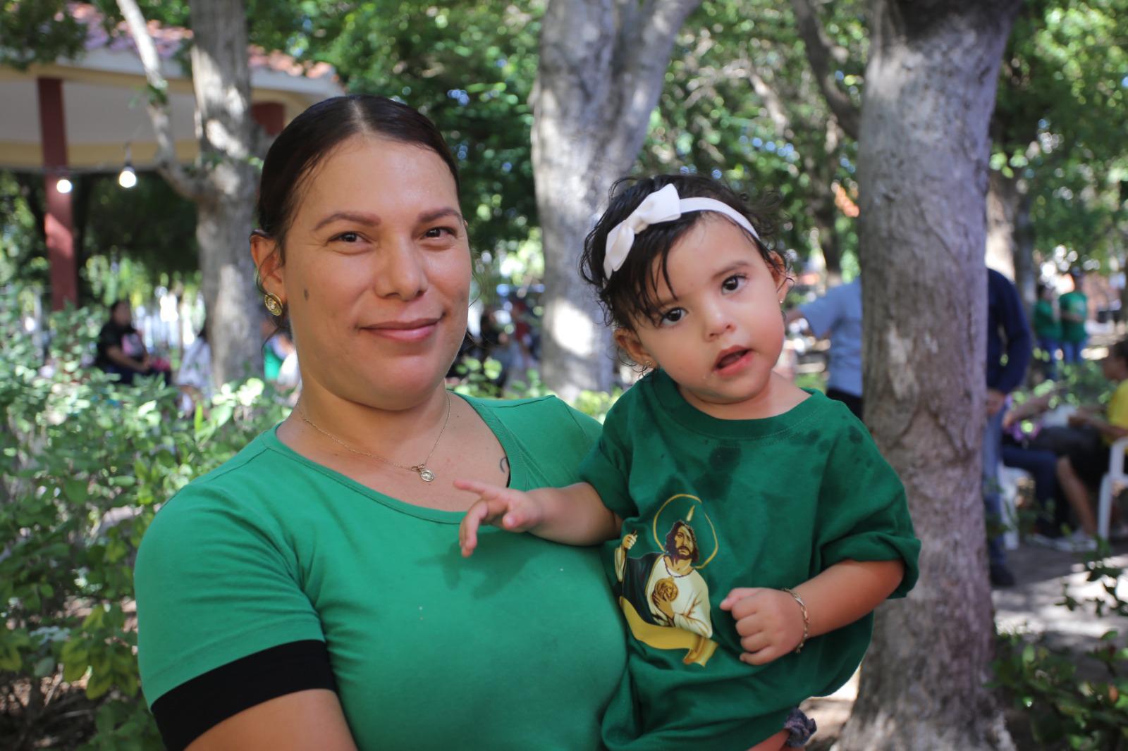 $!Yuritza Escutia y Annia Victoria Segura.