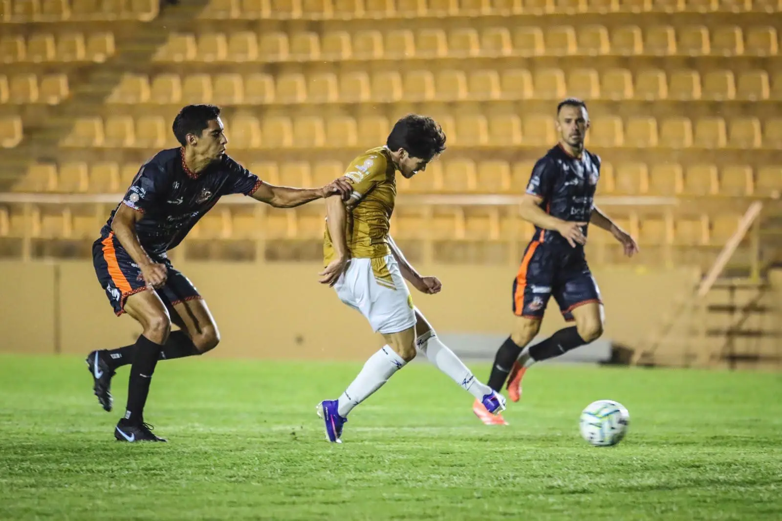 $!Dorados de Sinaloa debuta con triunfo en el Apertura 2026 tras vencer a Alebrijes de Oaxaca