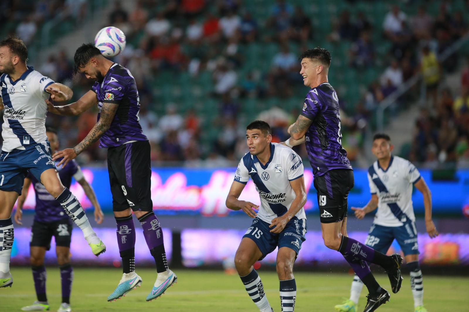 $!Mazatlán FC rompe sequía de triunfos al superar 1-0 al Puebla