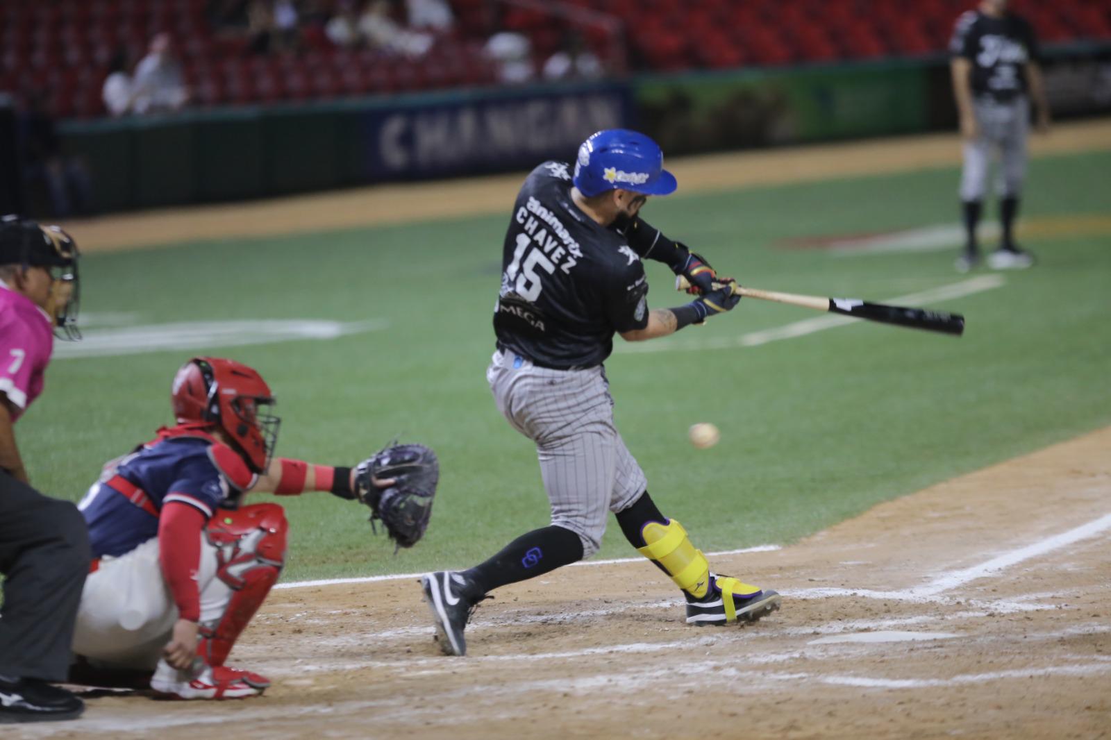 $!Venados deja ir ventaja en último tercio y pierde serie ante el líder Yaquis