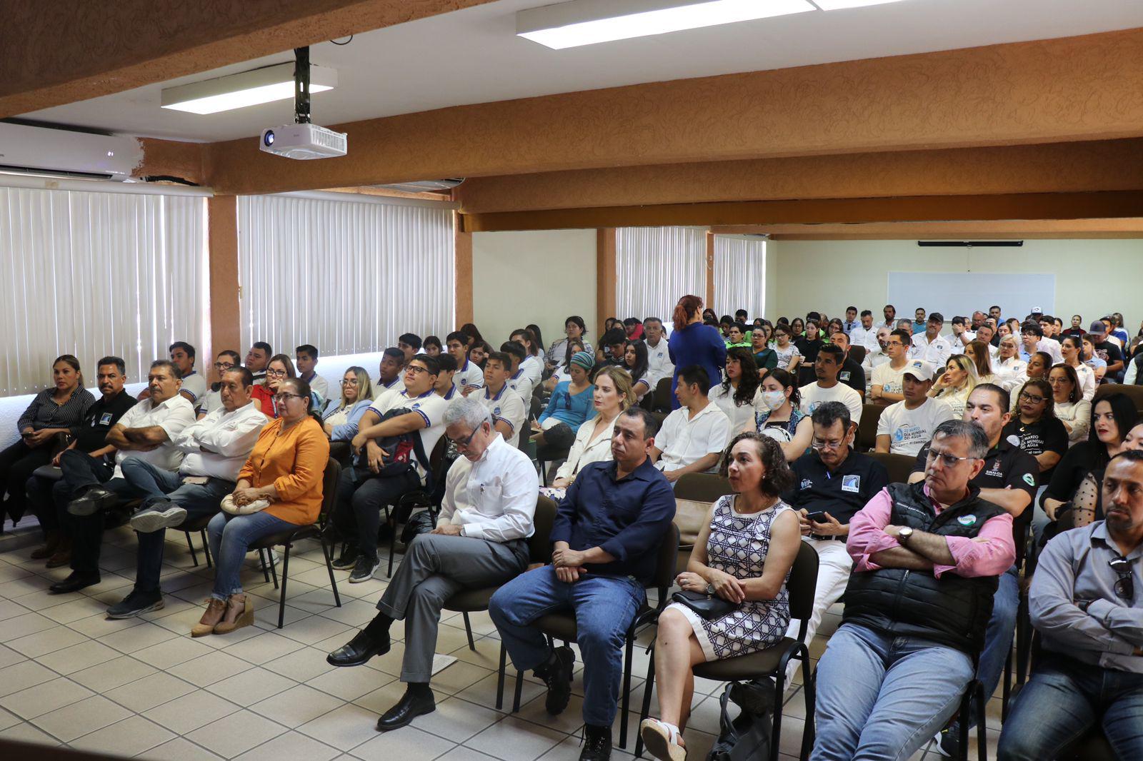 $!Se reduce de formar alarmante el agua dulce para consumo humano, alerta investigadora