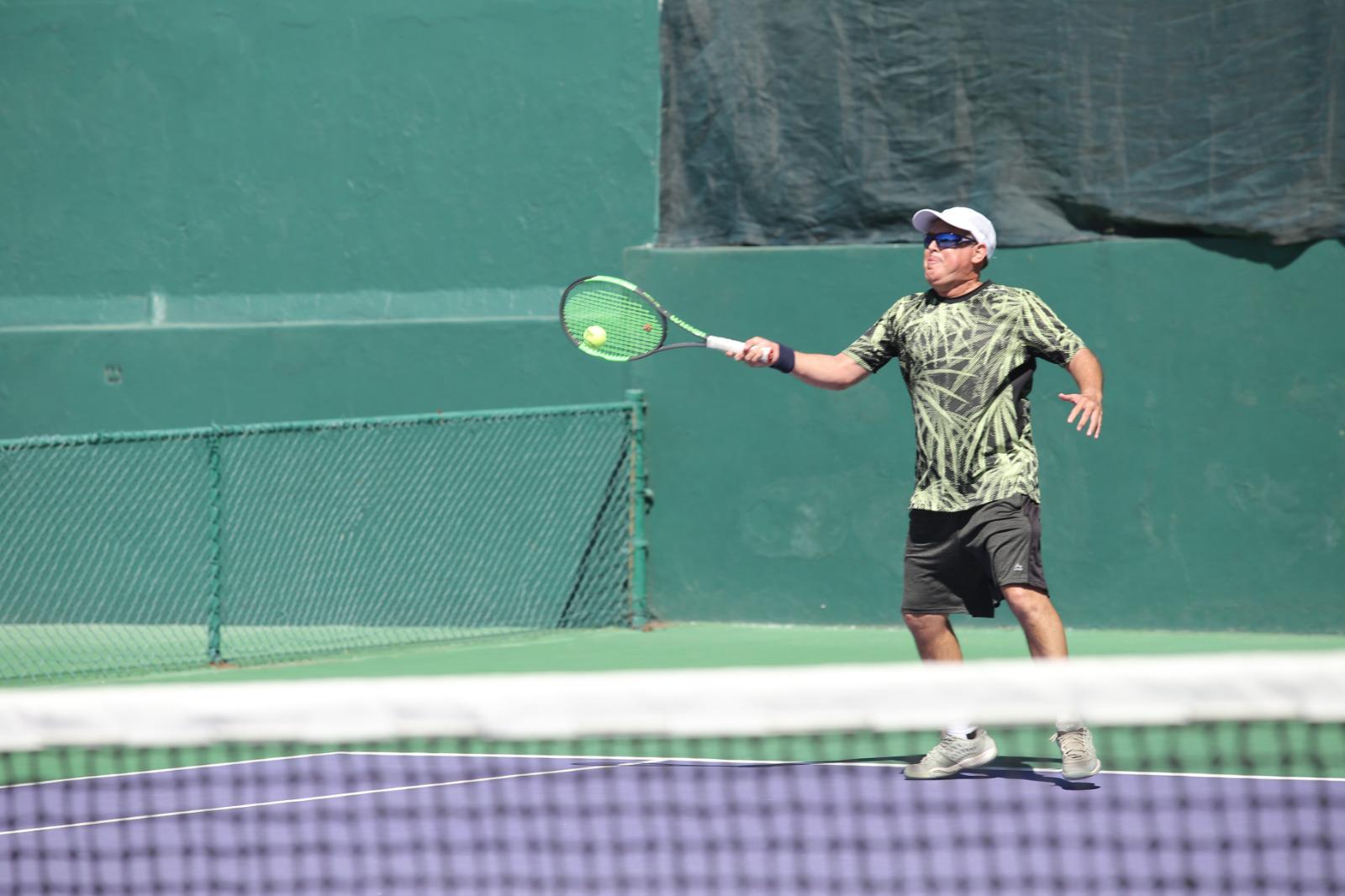 $!Cierra con éxito segunda edición Copa Amstel de Tenis