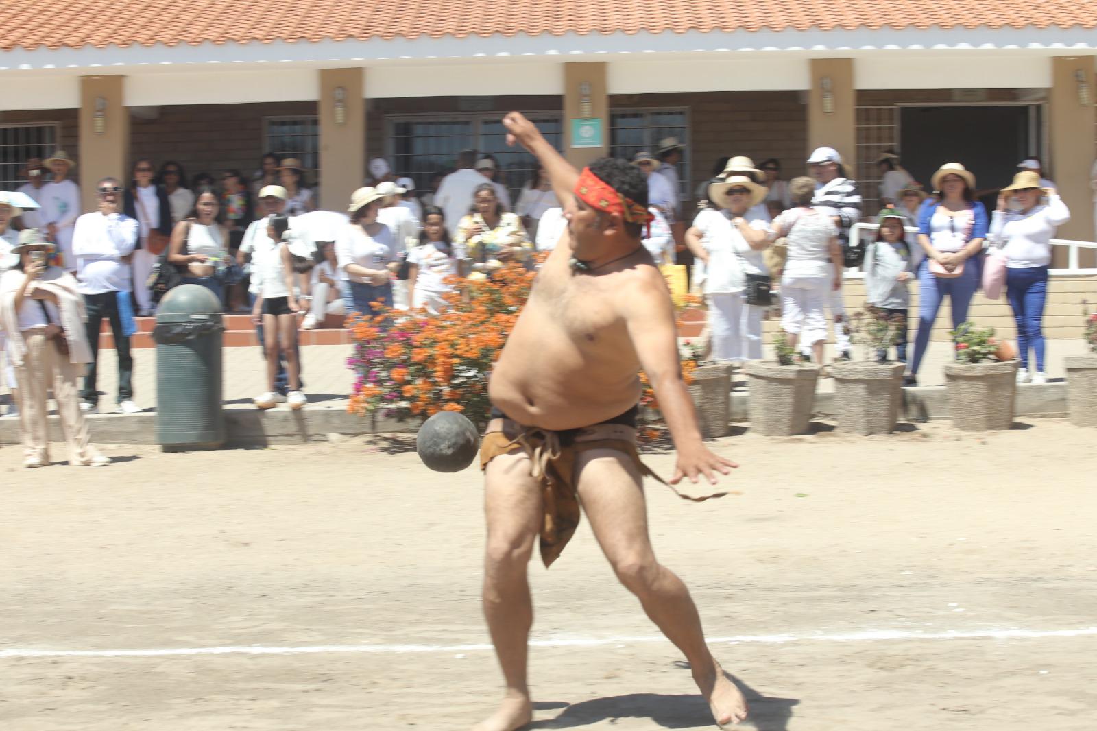 $!Impulsan en Sinaloa reconocimiento del ulama como patrimonio cultural