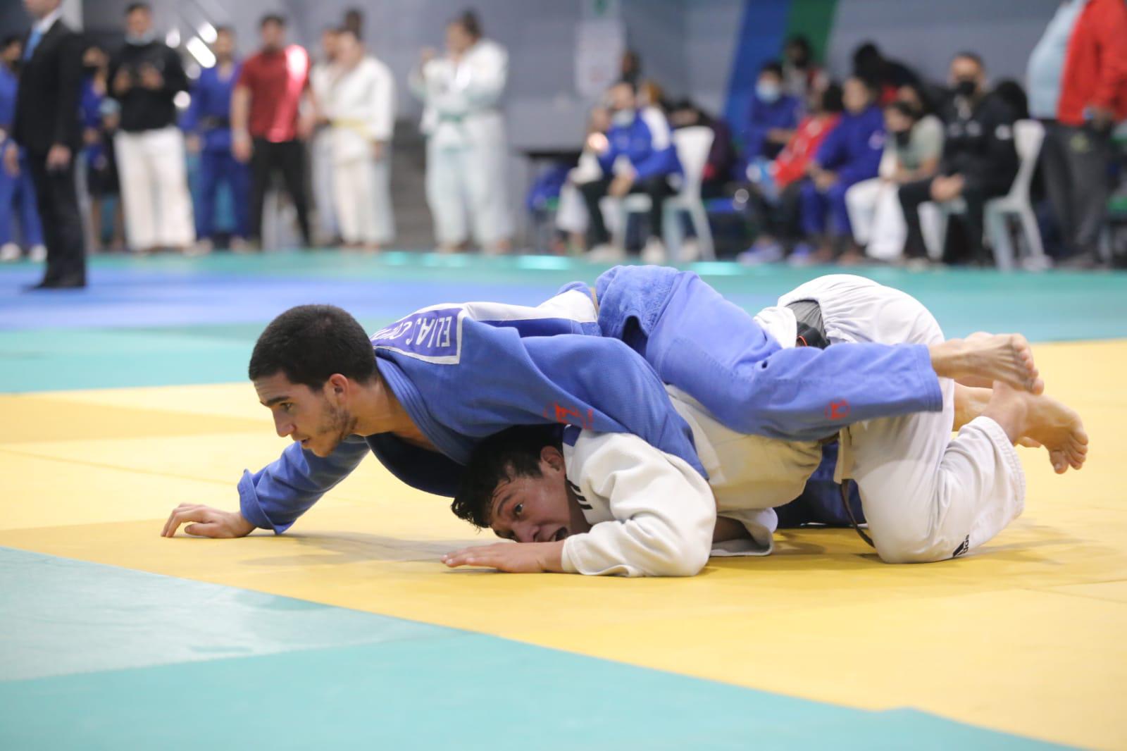 $!Mazatlán se cuelga dos históricos bronces en segunda jornada del Nacional de Judo