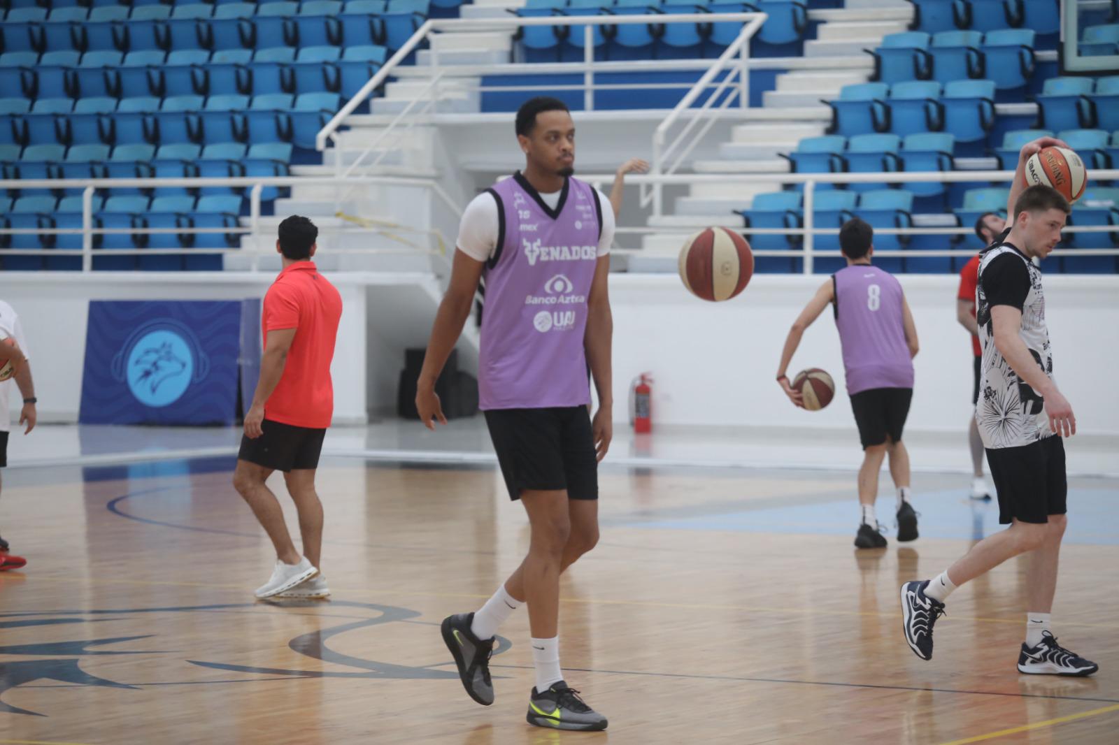 $!Venados Basketball presenta nueva imagen para la temporada 2026 del Cibacopa