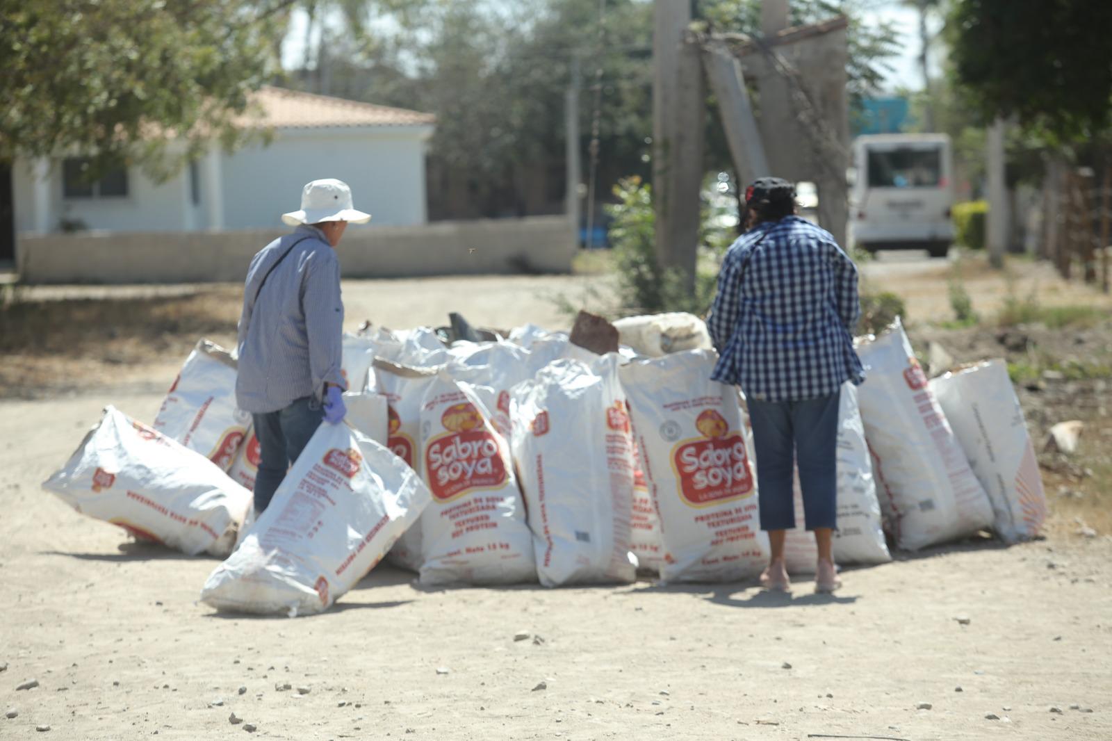 $!Con mega limpieza y otra actividades, celebra Conselva el ‘Picnic en el Río Presidio’