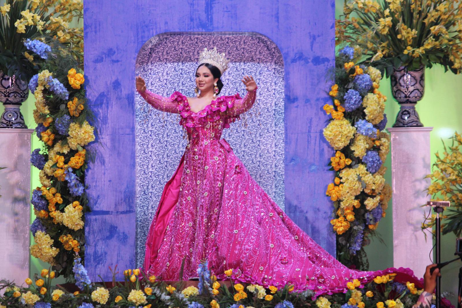 $!Anabel I es coronada como Reina de la Feria de la Primavera 2025 en Rosario