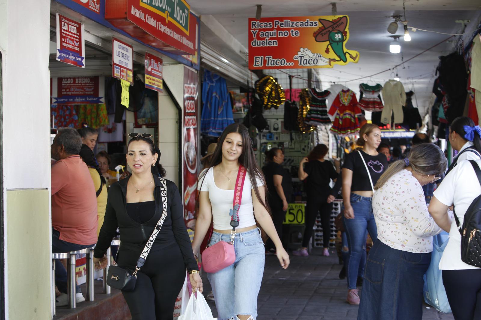 $!Esperan comerciantes, con esperanza, que sea un ‘Buen Fin’, pero a la sombra de la crisis en Culiacán