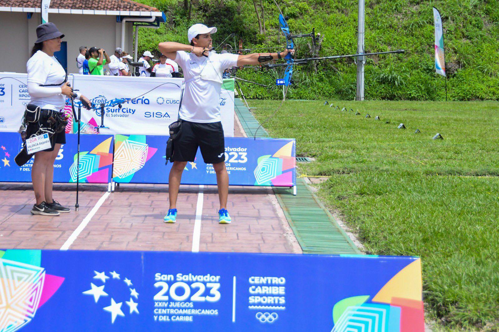 $!México suma dos medallas más en tiro con arco
