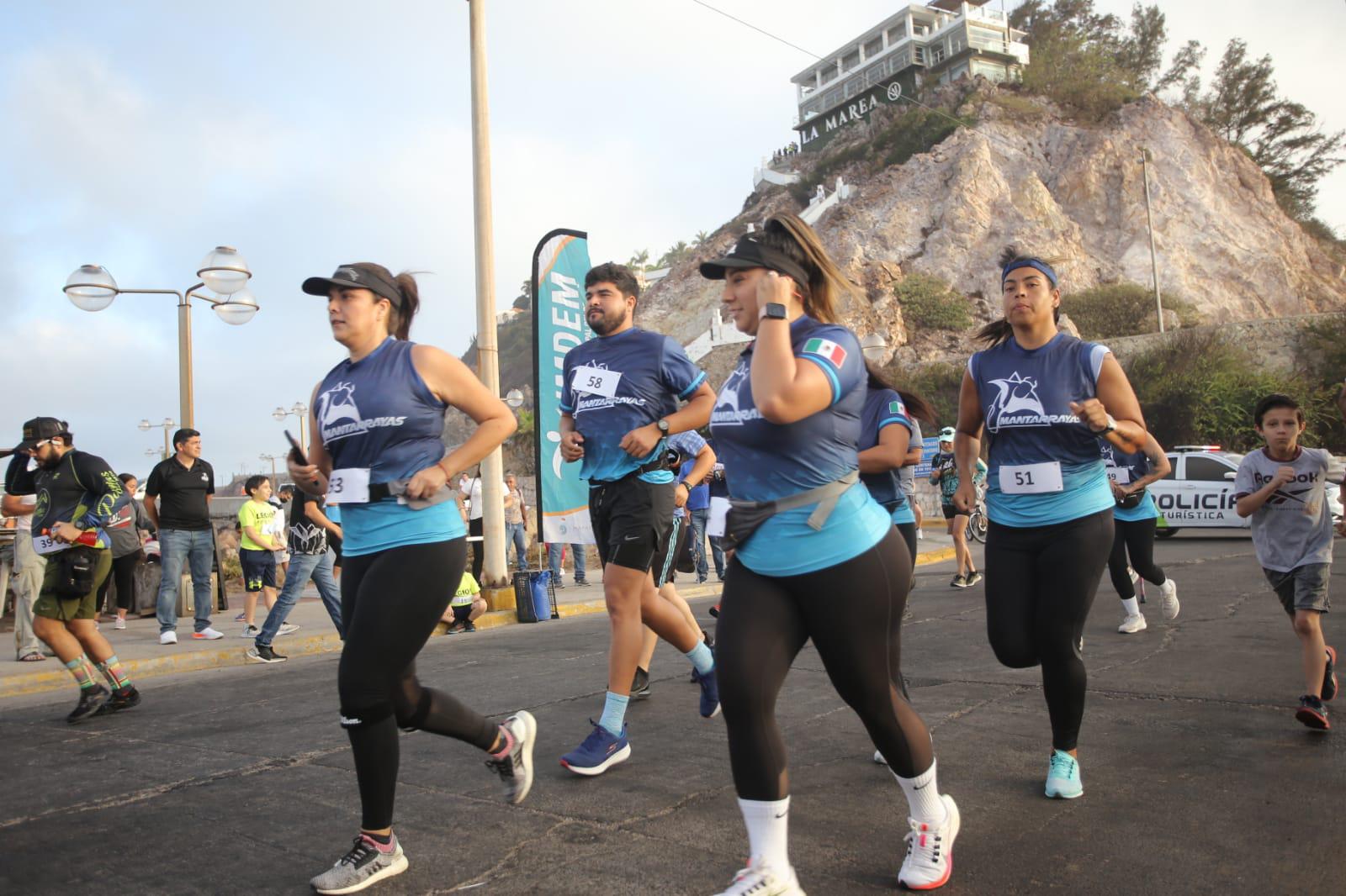 $!Tristán Osuna y Norma Labrador se llevan la Legionaria Rompe Huesos
