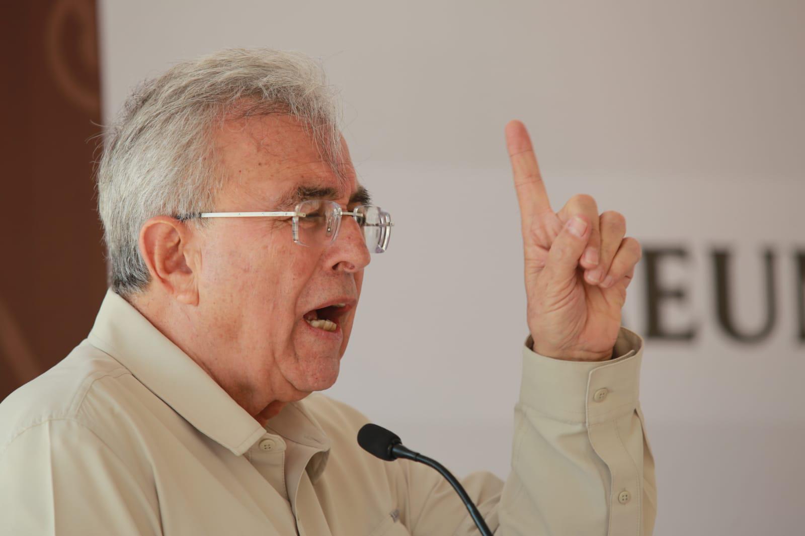 $!Aportará Gobierno de Sinaloa más de $400 millones a municipios y la UAS para cierre de año